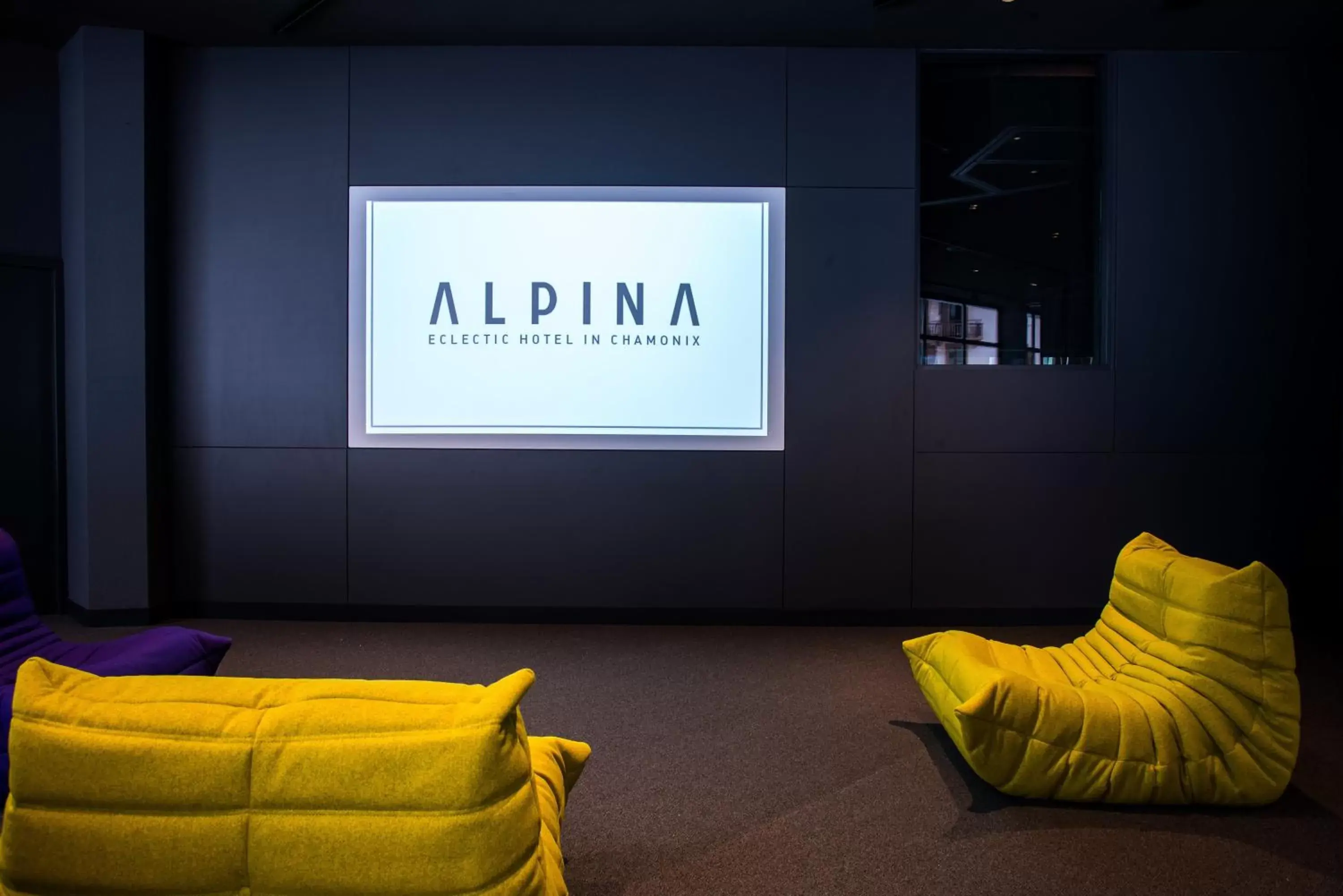 Meeting/conference room in Alpina Eclectic Hotel