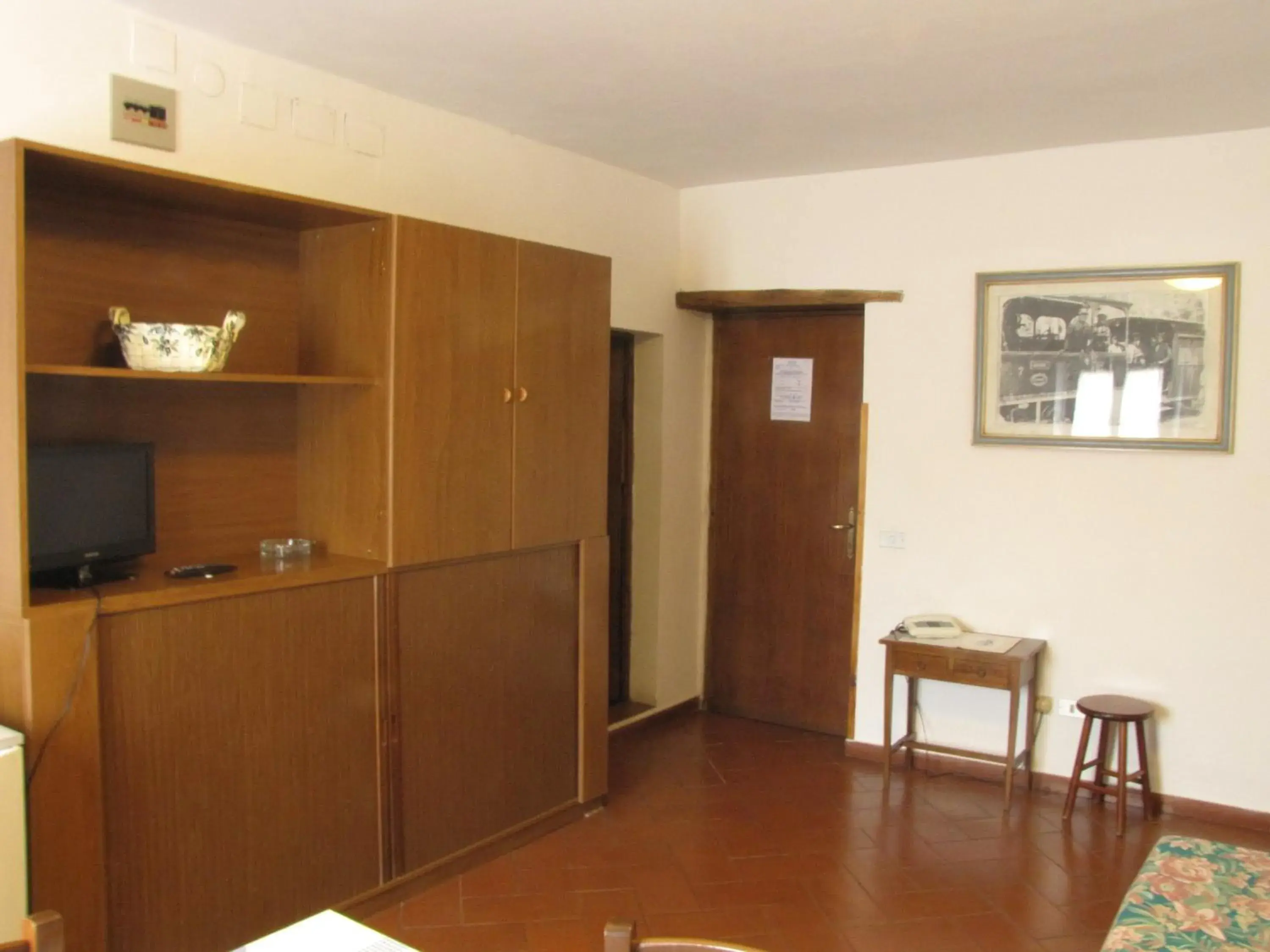 Seating Area in Residence Casprini da Omero