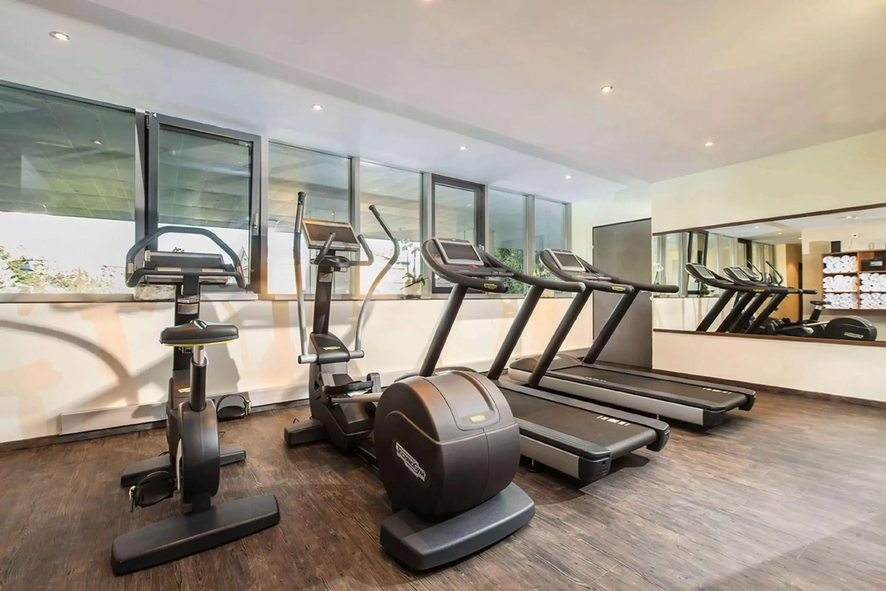 Activities, Fitness Center/Facilities in Wyndham Grand Salzburg Conference Centre