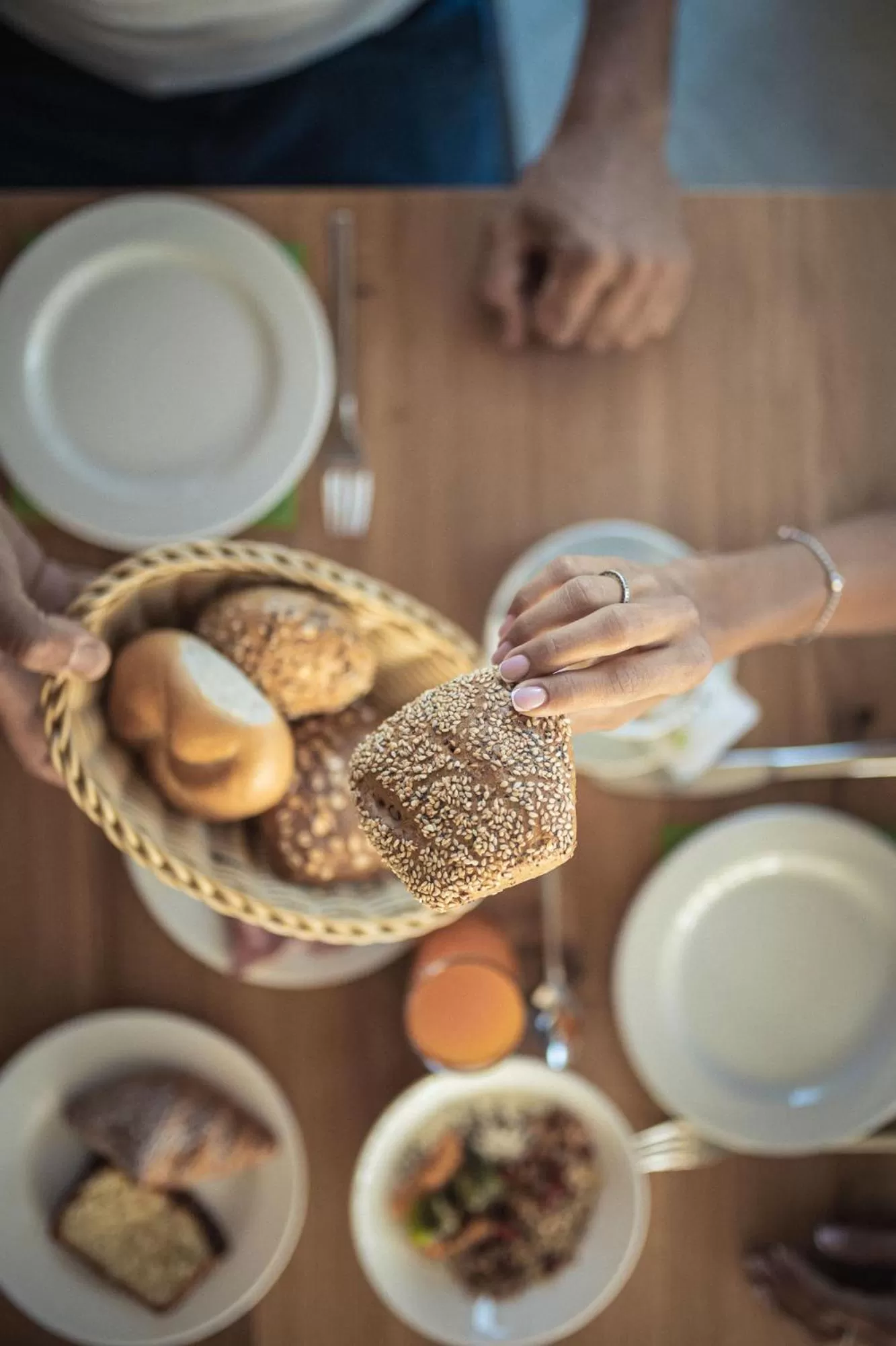 Food and drinks, Breakfast in Autentis