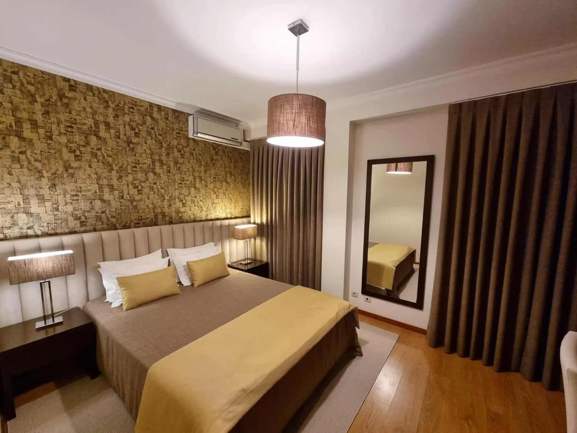 Bedroom, Bed in Casa Dos Ruis - Turismo Rural