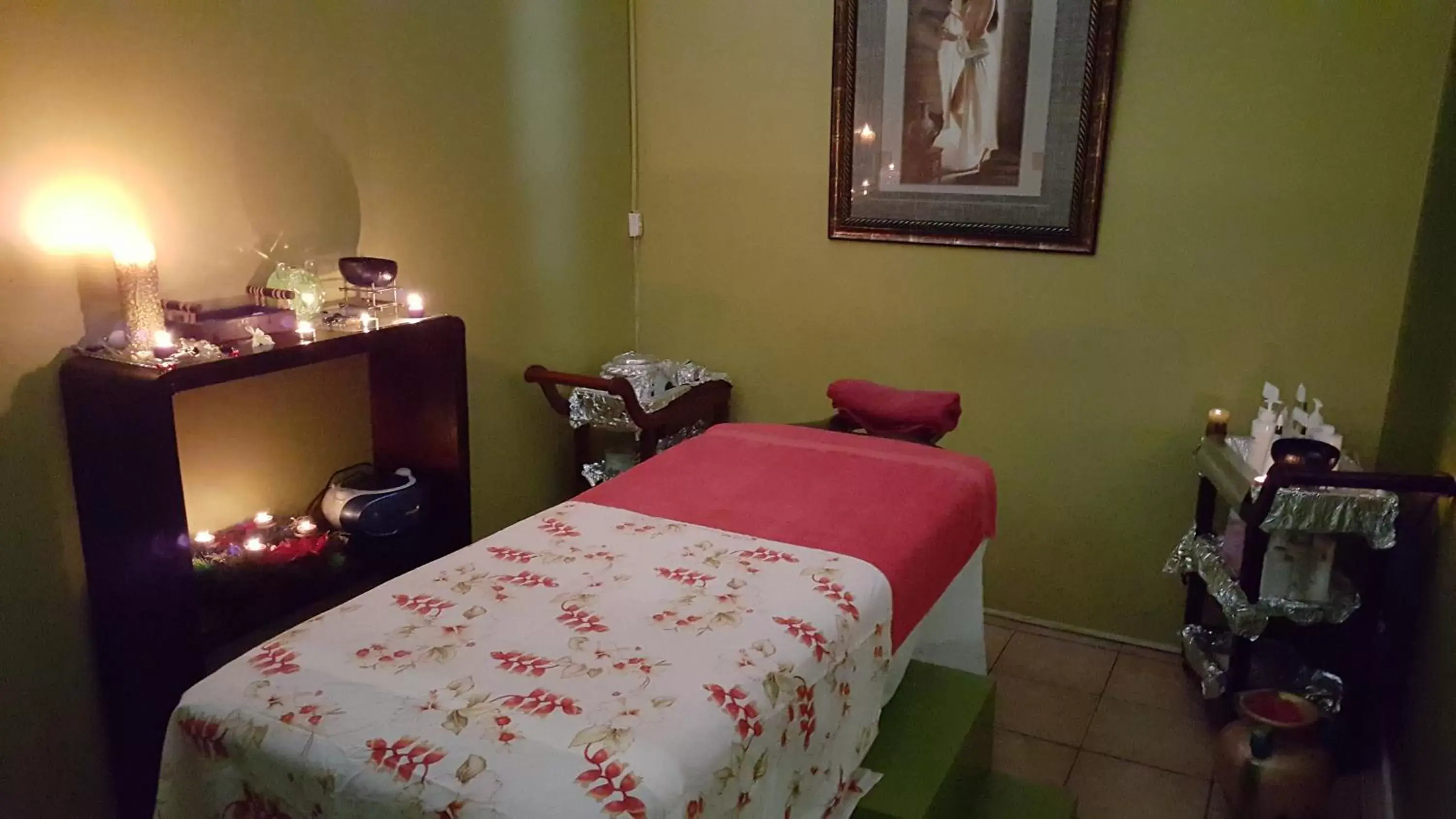 Massage, Spa/Wellness in Hexagon International Hotel, Villas & Spa