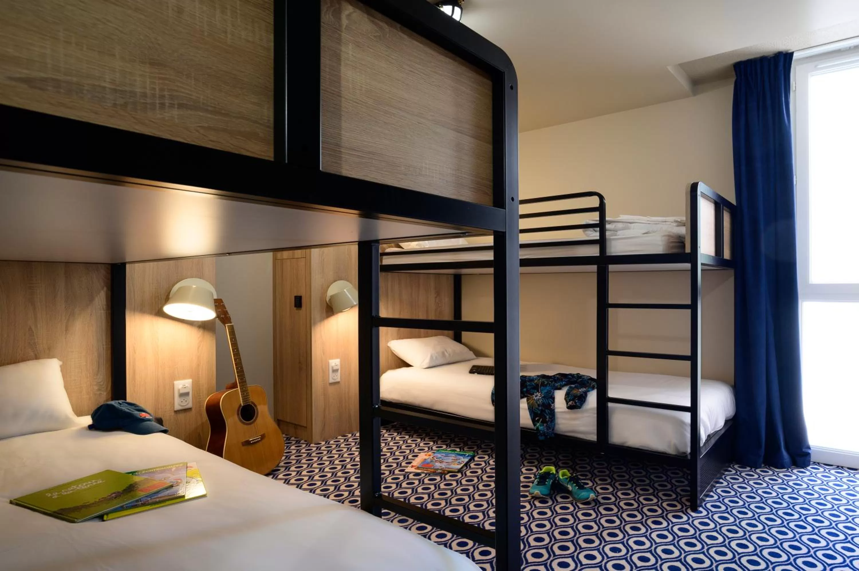 Bedroom, Bed in Novotel Orléans Chemins De Sologne Demeures De Campagne