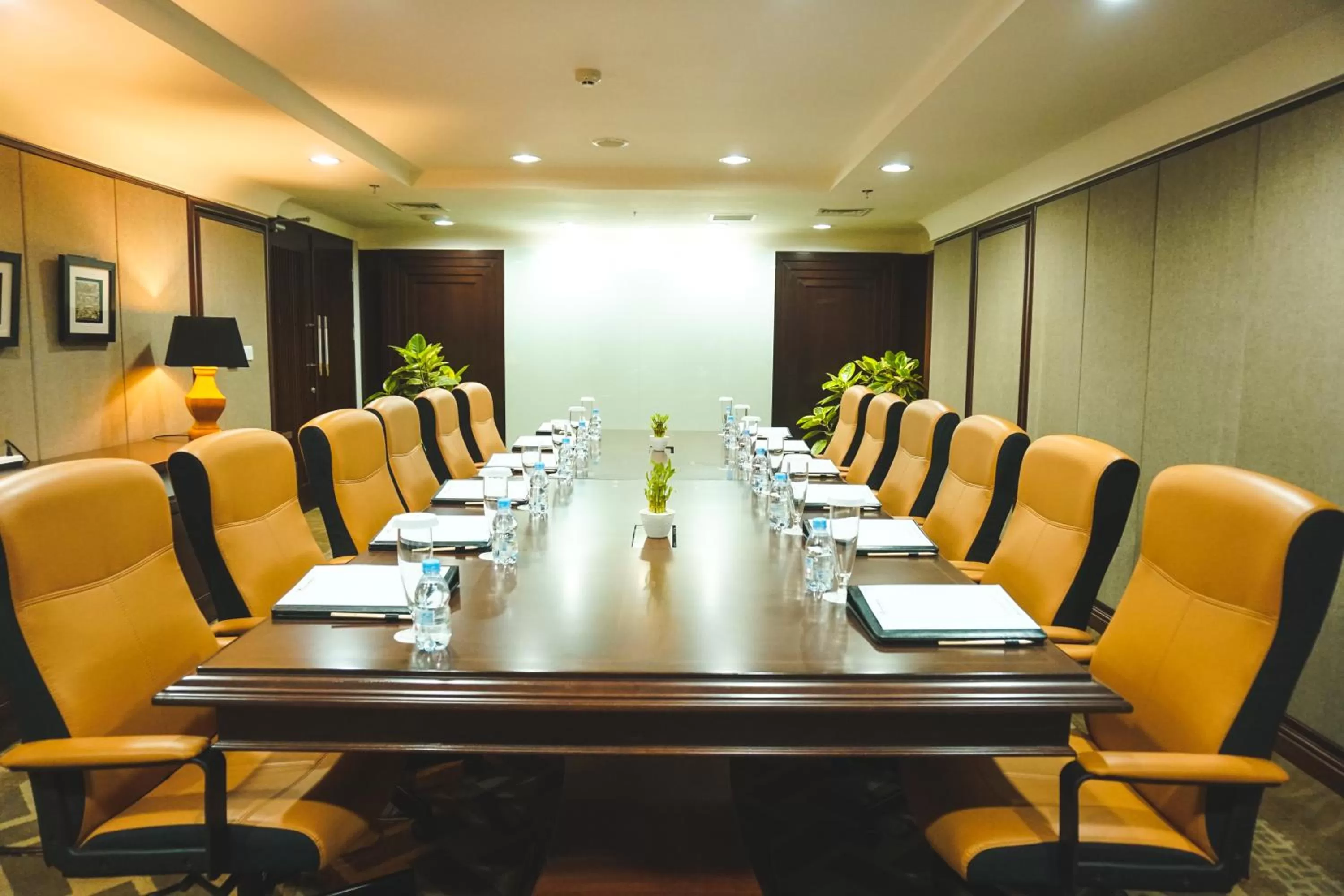 Business facilities in Swiss-Belhotel Serpong