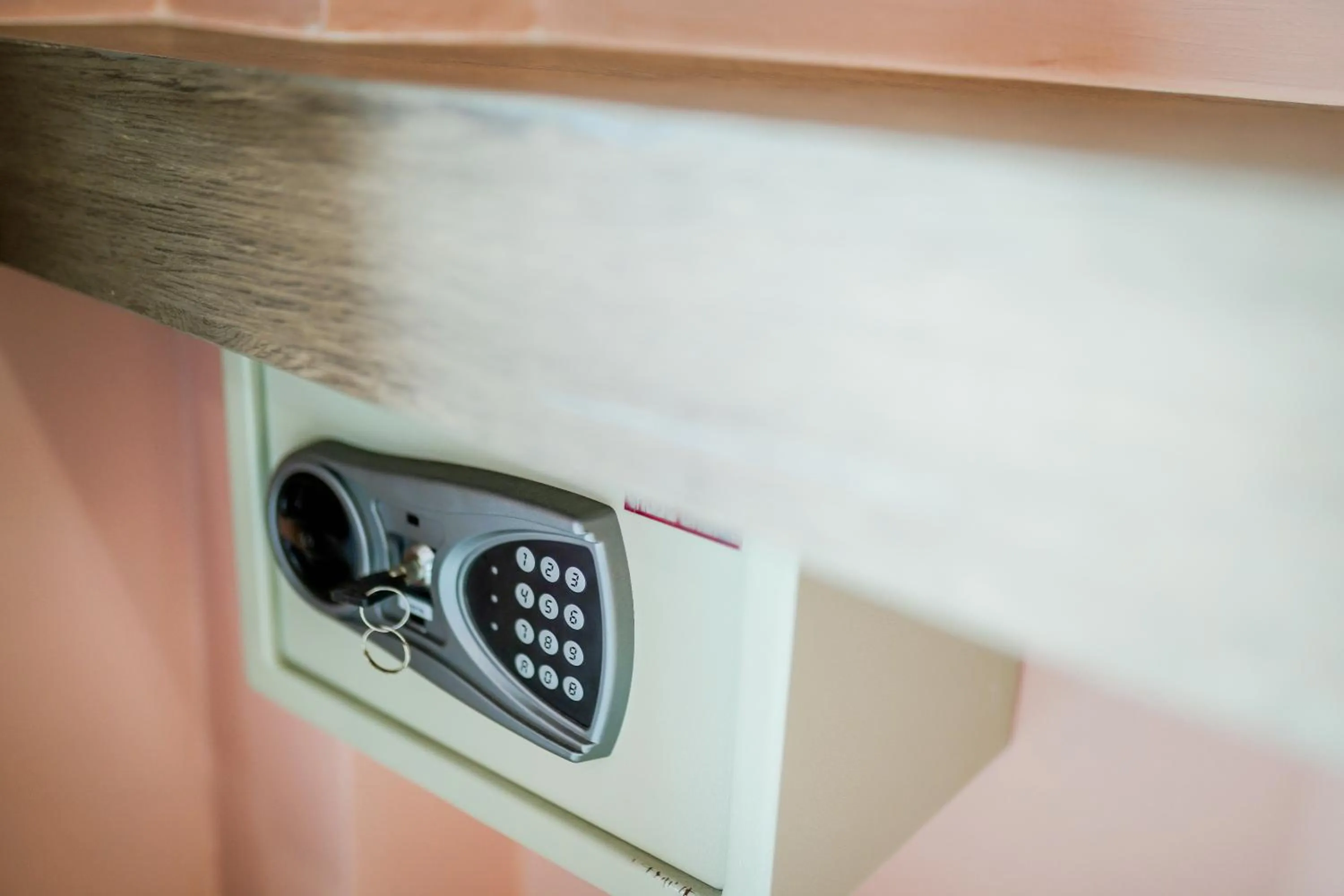 Area and facilities in Khaleej Mass Hotel Patong