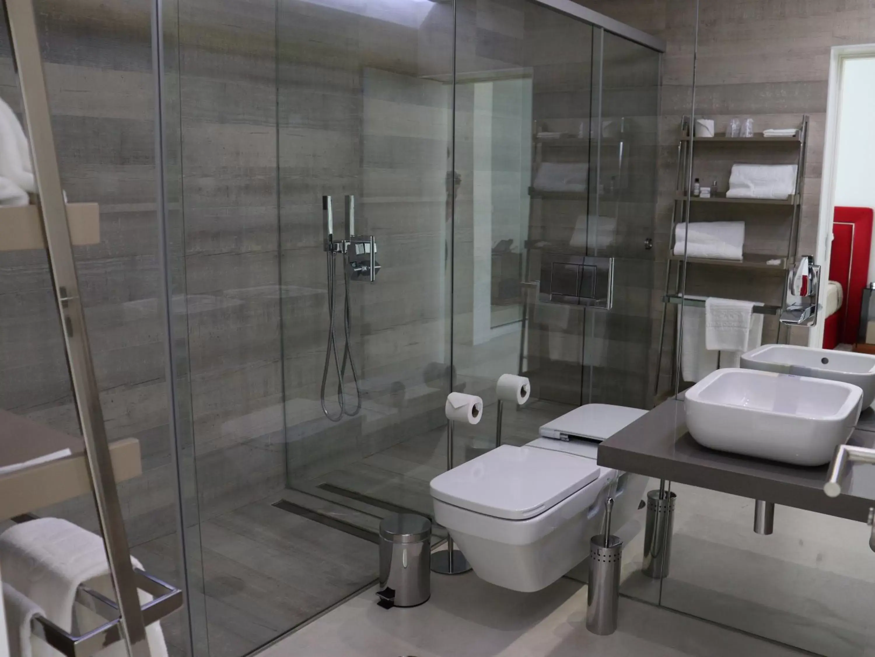 Twin Room with Balcony in FH Hotel Rural Twin Room with Balcony in FH Hotel Rural