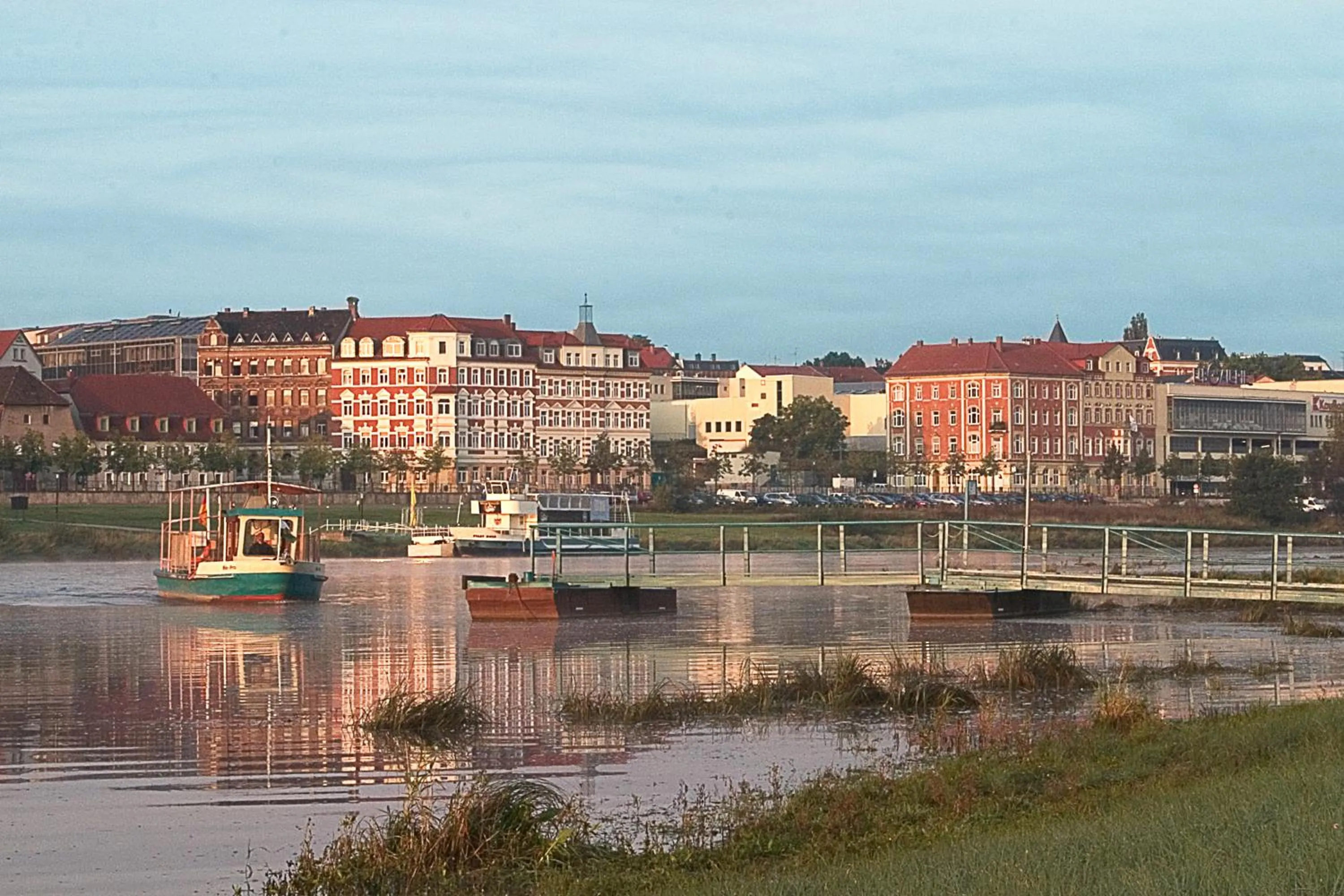 Neighbourhood in Mercure Hotel Riesa Dresden Elbland