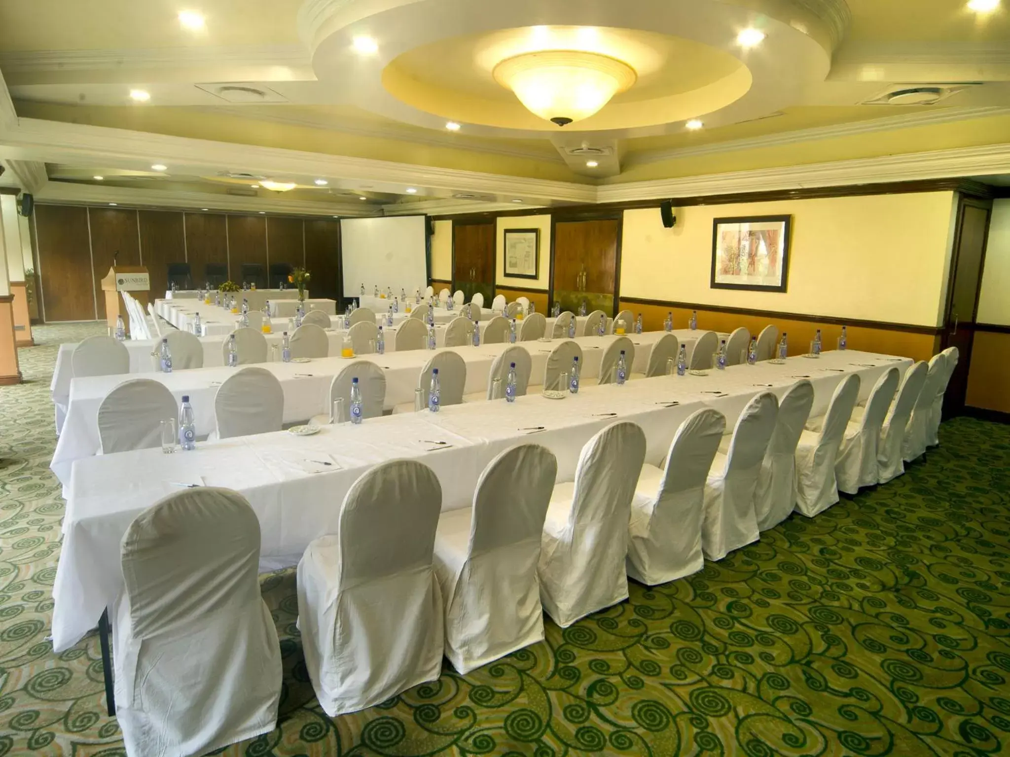 Meeting/conference room, Banquet Facilities in Sunbird Mount Soche