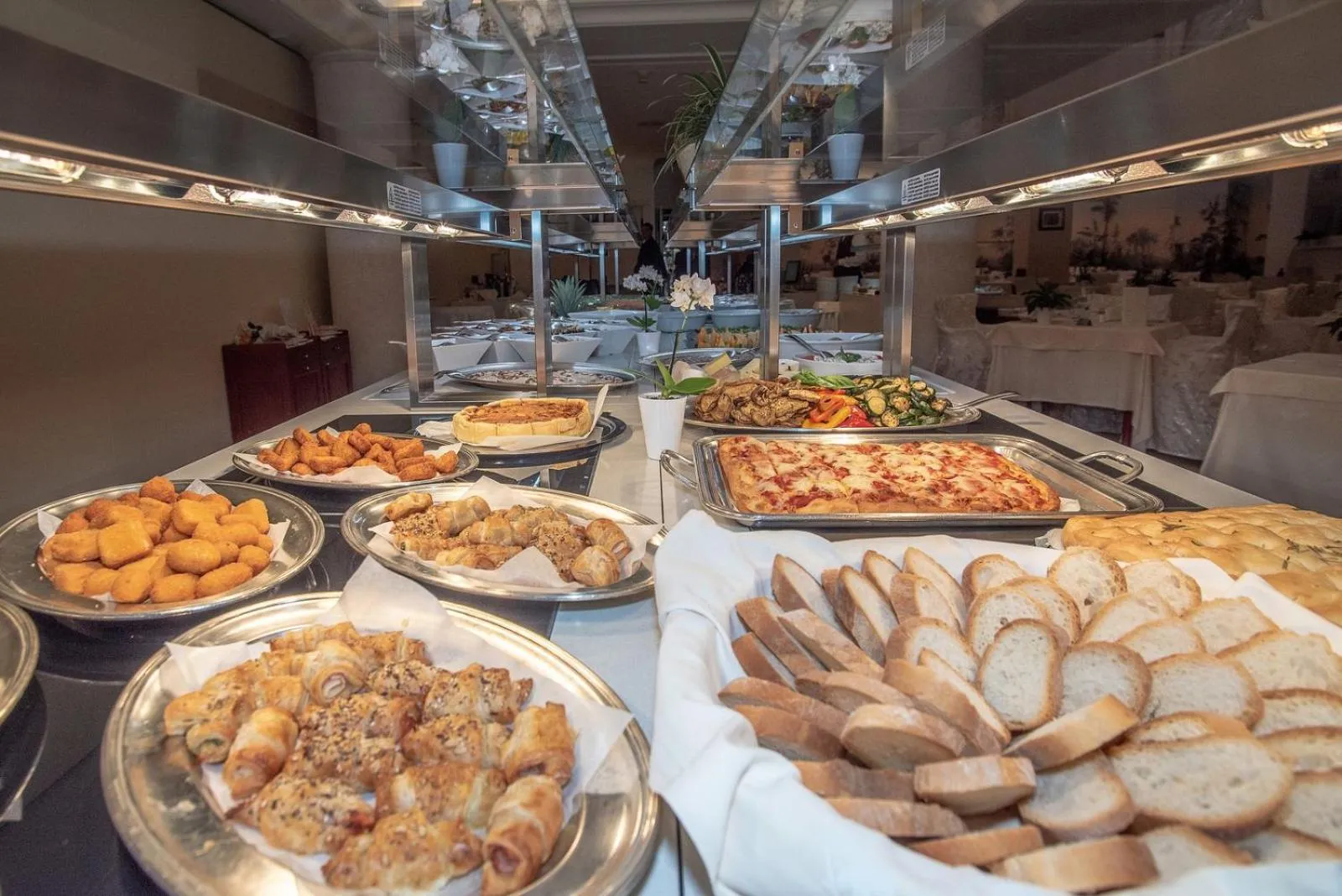 Dinner in Grand Hotel Astoria