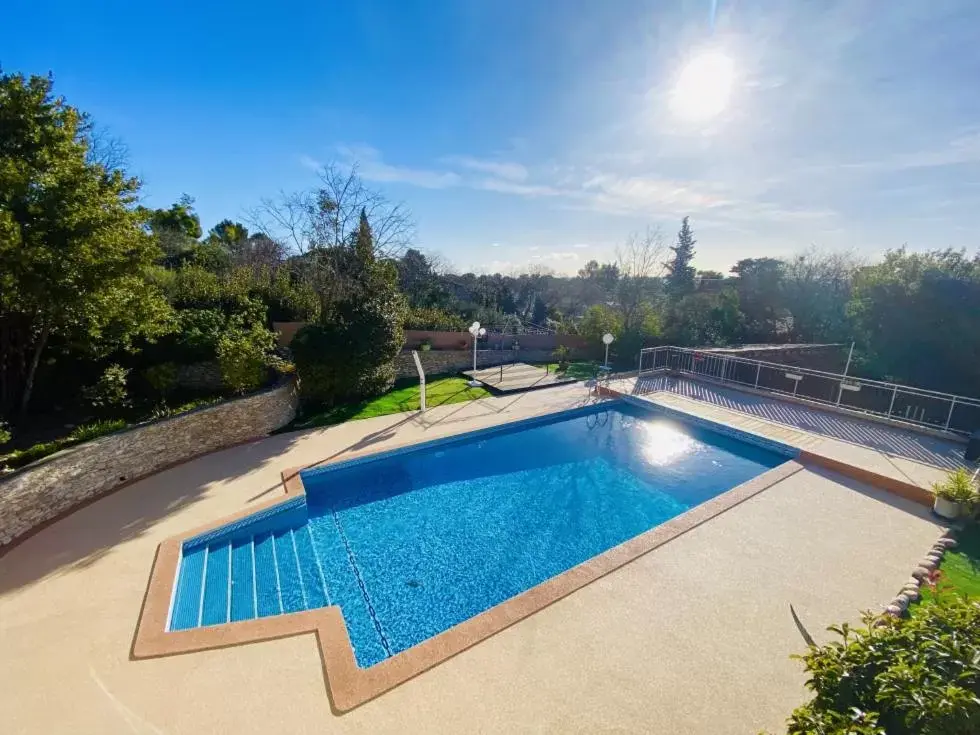 Swimming Pool in Le Mas Des Cigales