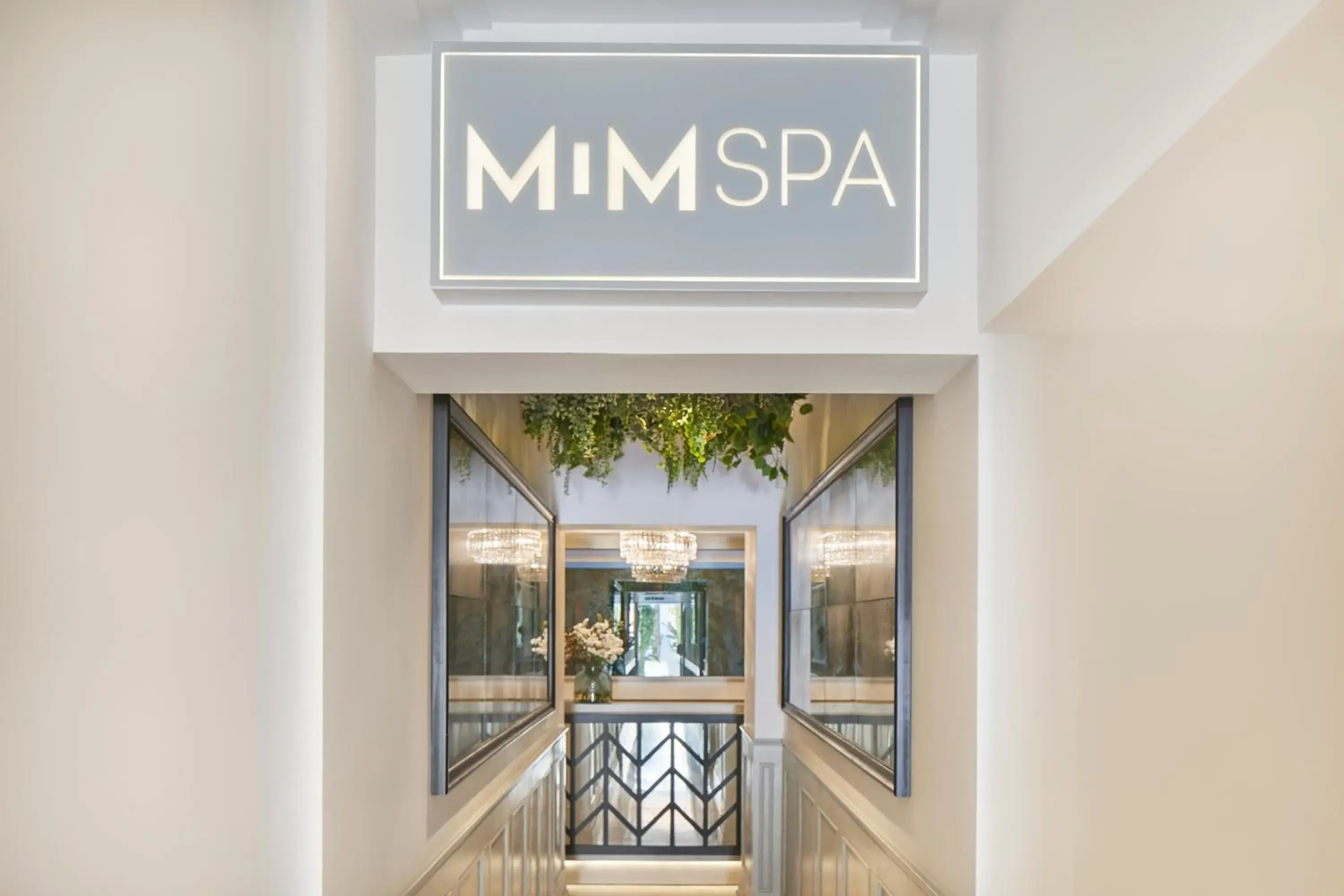 Spa and wellness centre/facilities in Hotel MiM Ibiza Es Vive - Adults Only