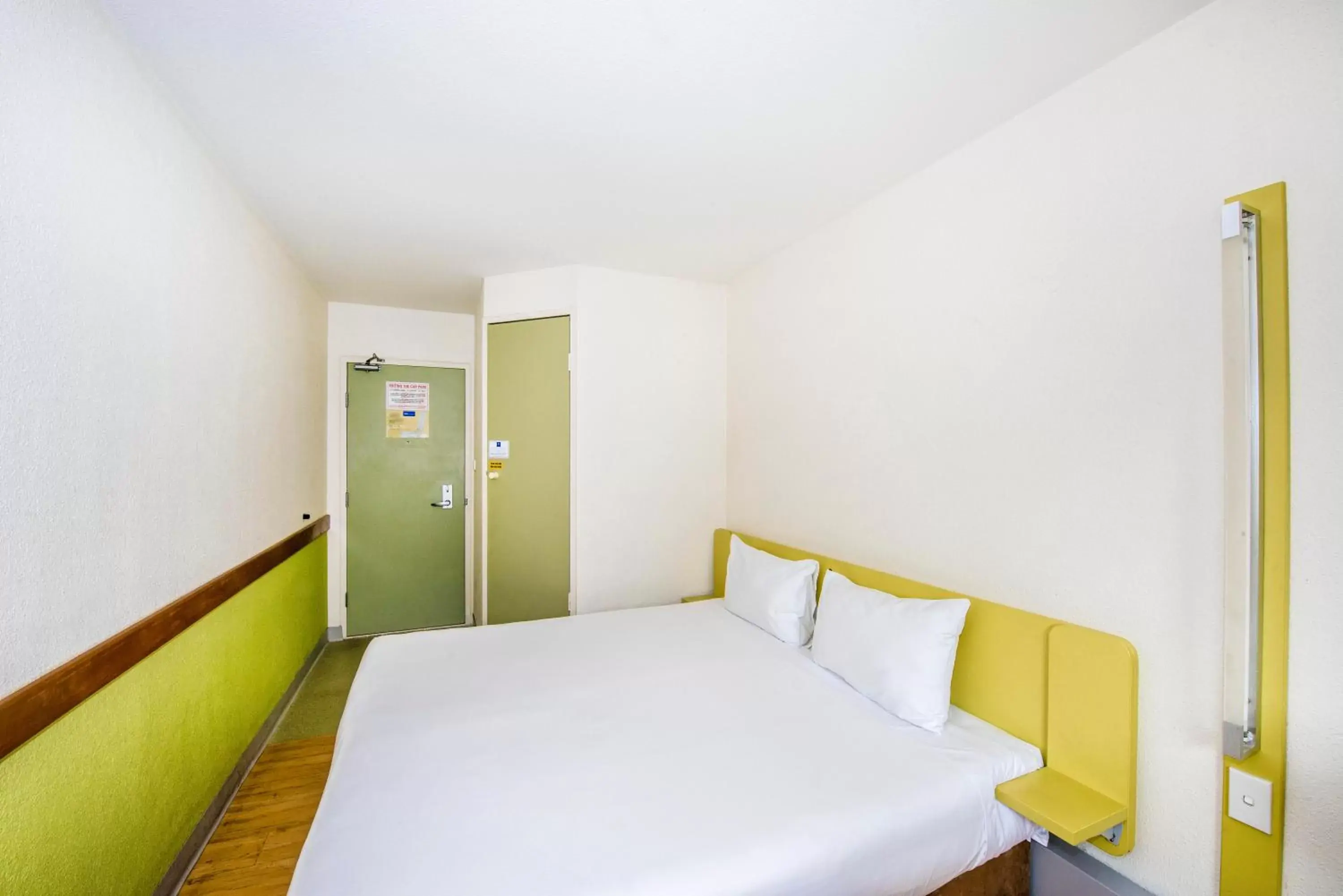 Bed, Room Photo in ibis Budget Wentworthville