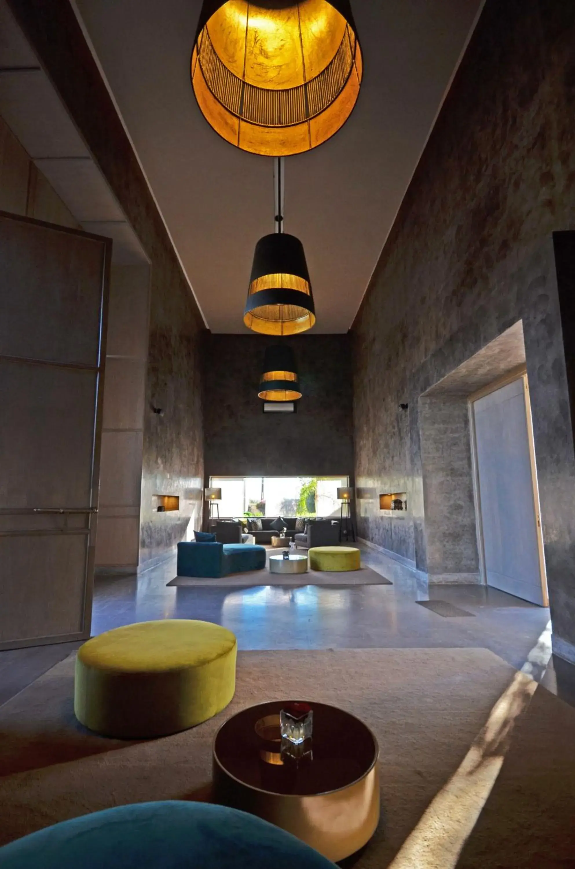 Lobby or reception in Sirayane Boutique Hotel & Spa Marrakech