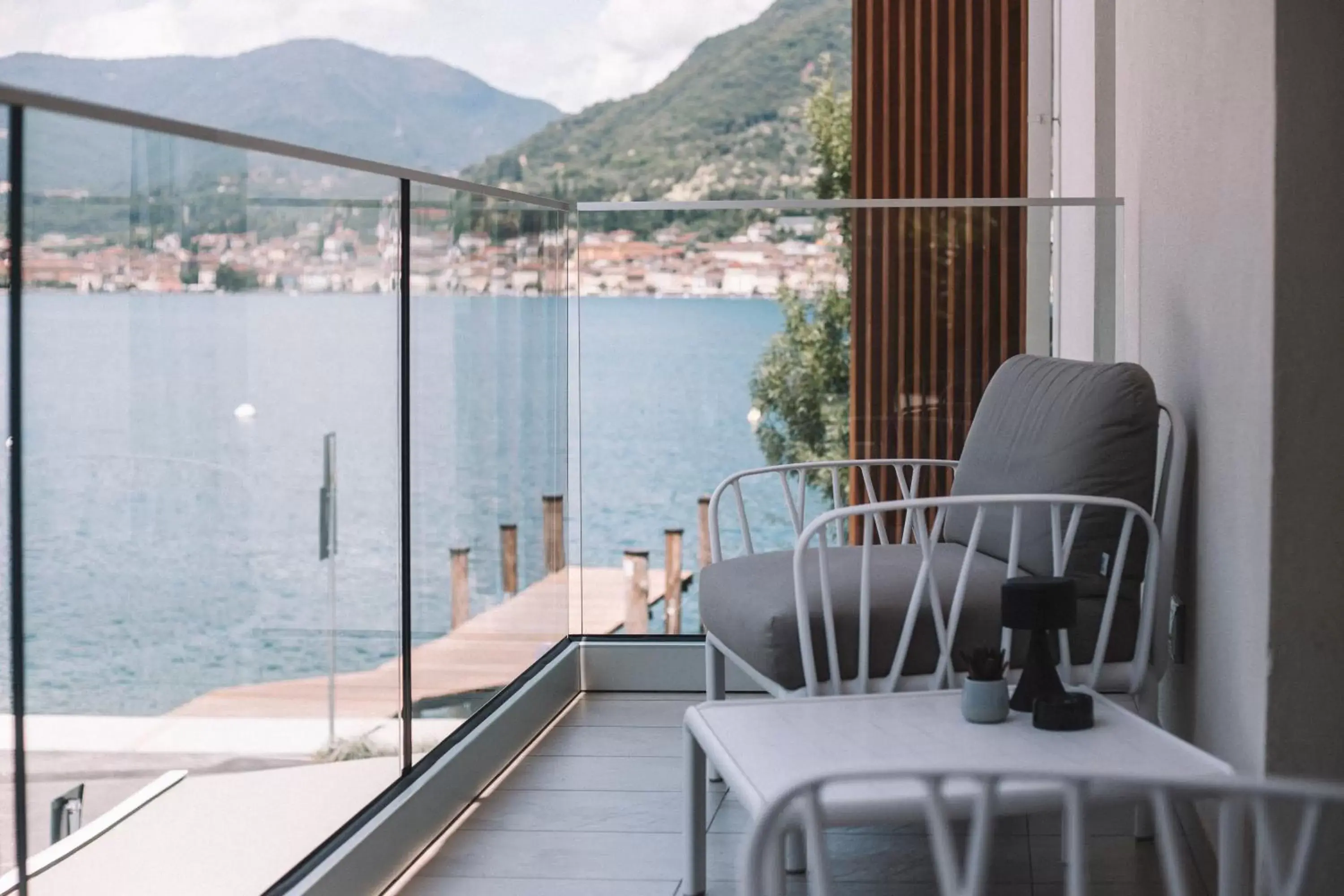 Balcony/Terrace in Ah Porticcioli Boutique Apartments