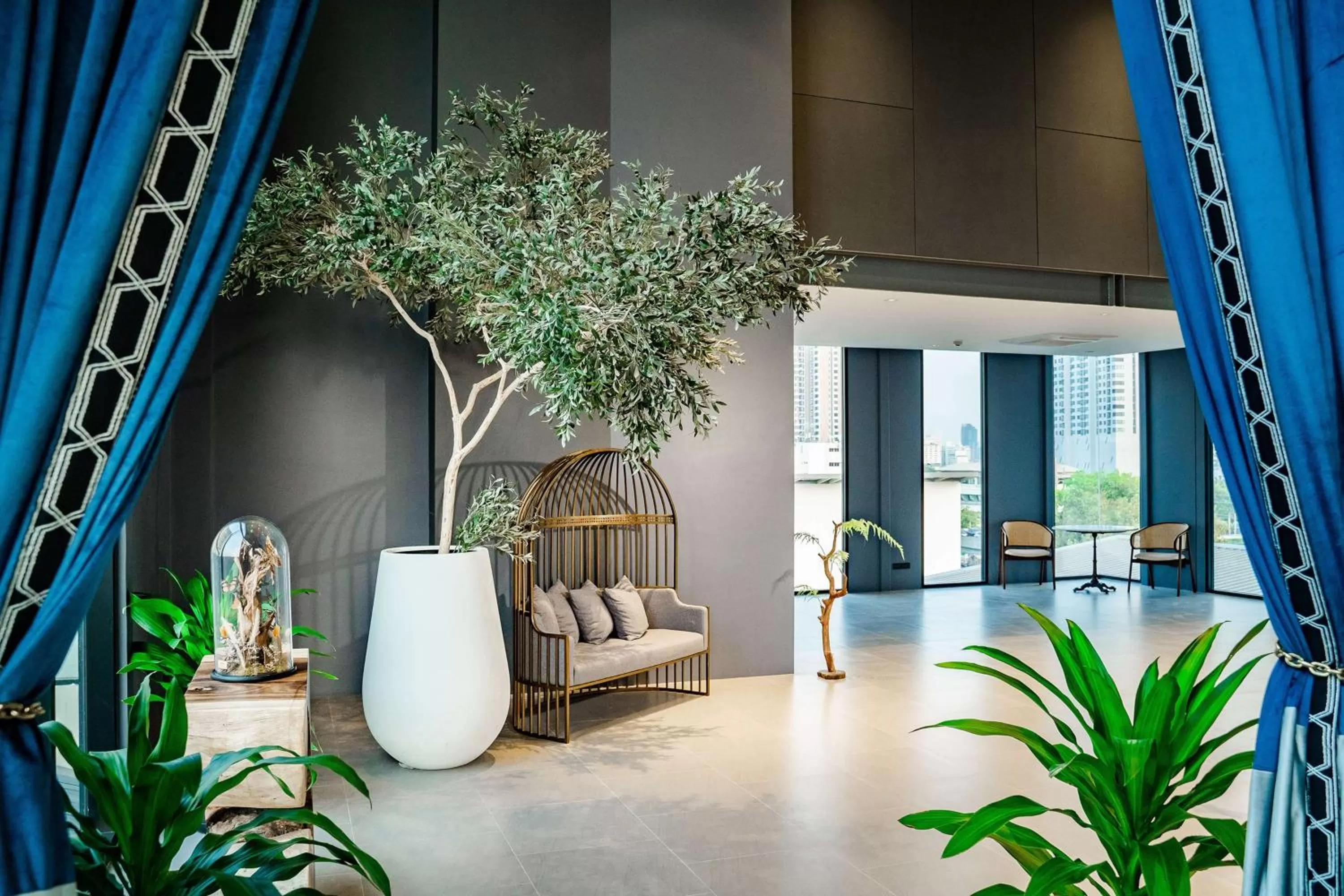 Lobby or reception in Best Western Chatuchak