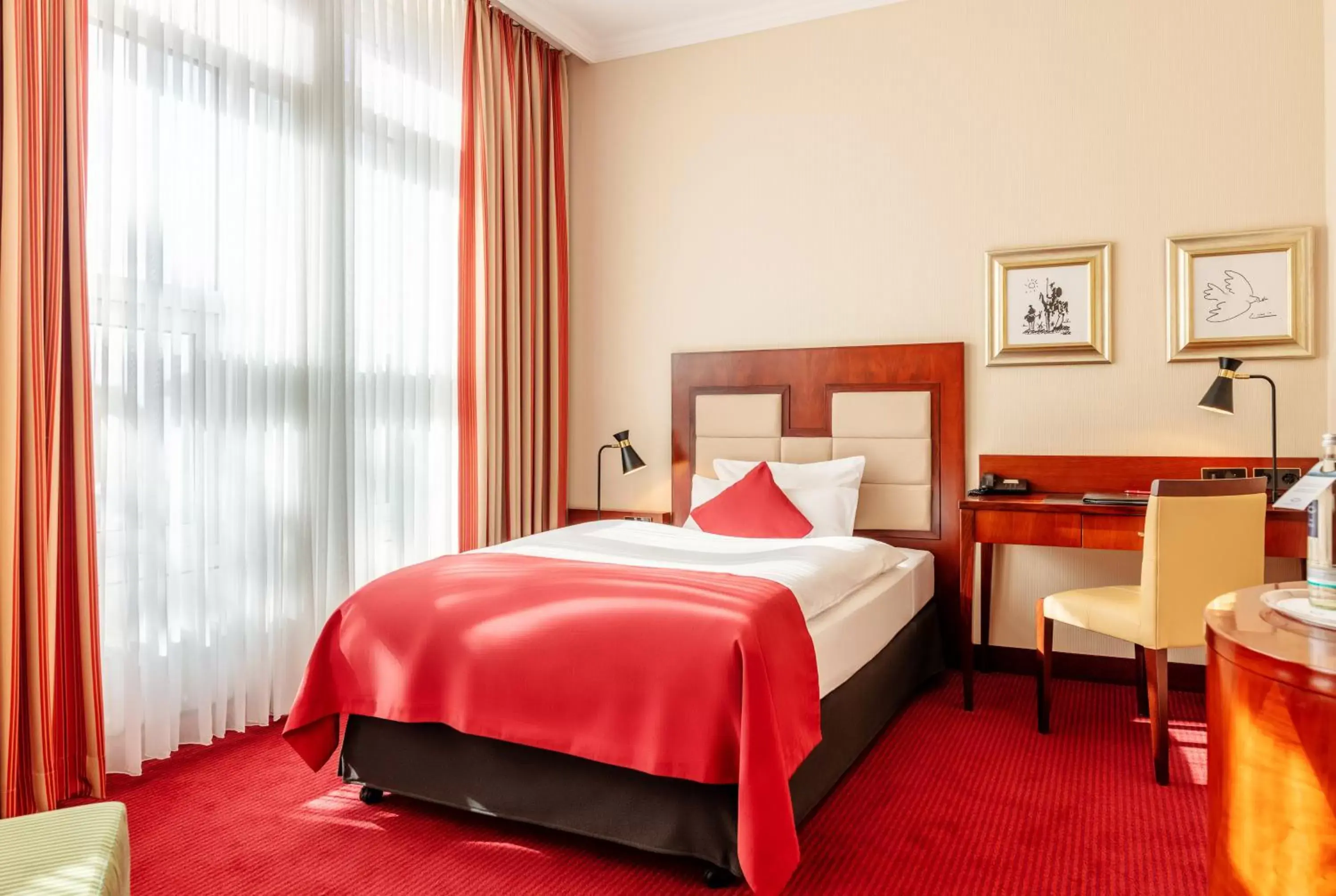 Single Room in Hotel Amaris Bremerhaven Single Room in Hotel Amaris Bremerhaven