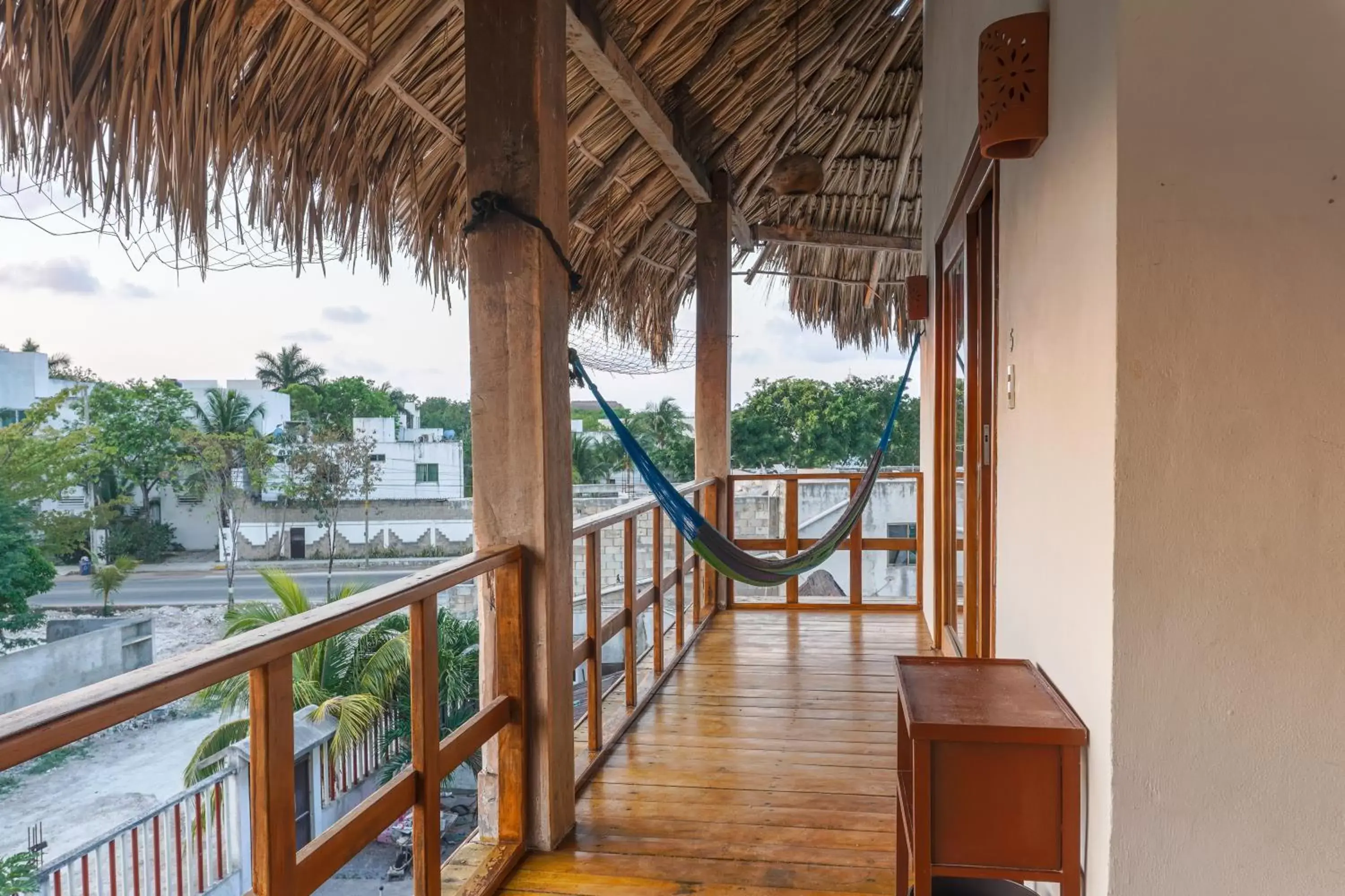 Balcony/Terrace in Luna de Agua