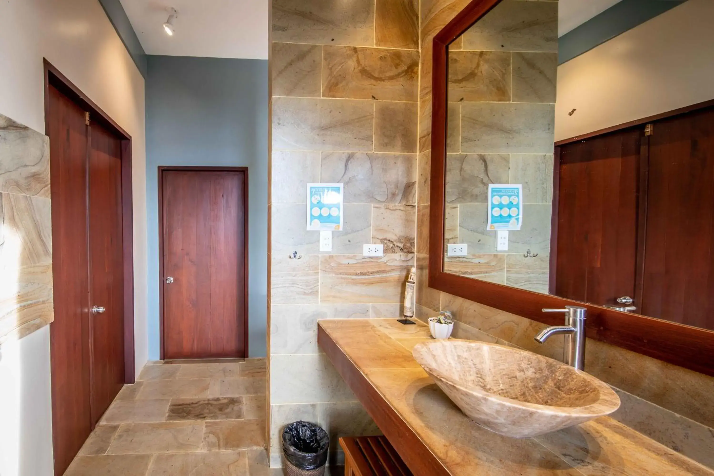 Shower, Bathroom in Karuna El Nido Villas