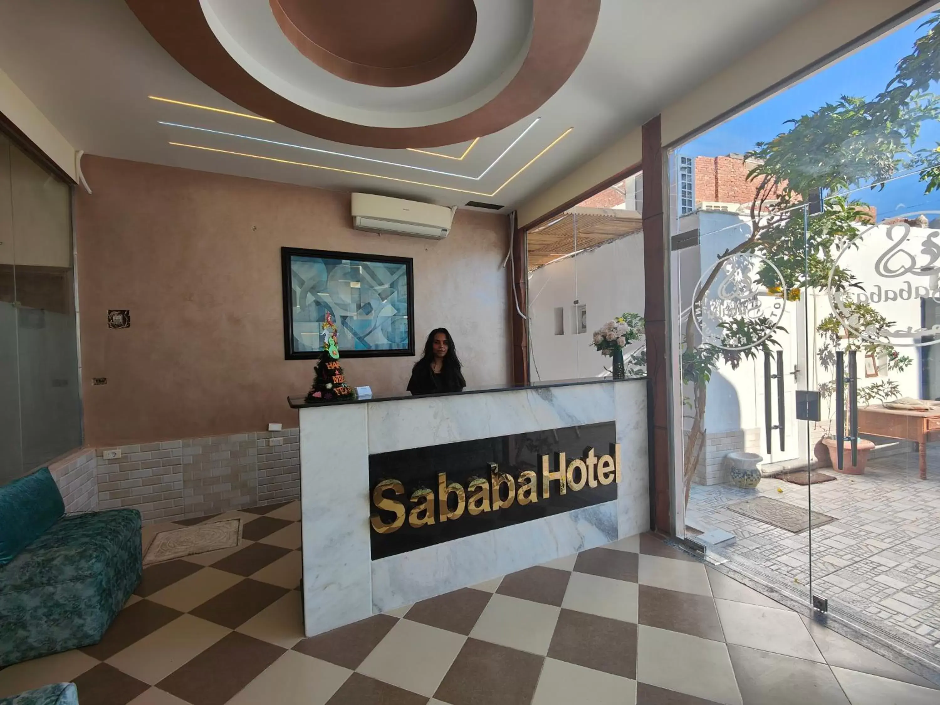 Sababa Hotel Sababa Hotel