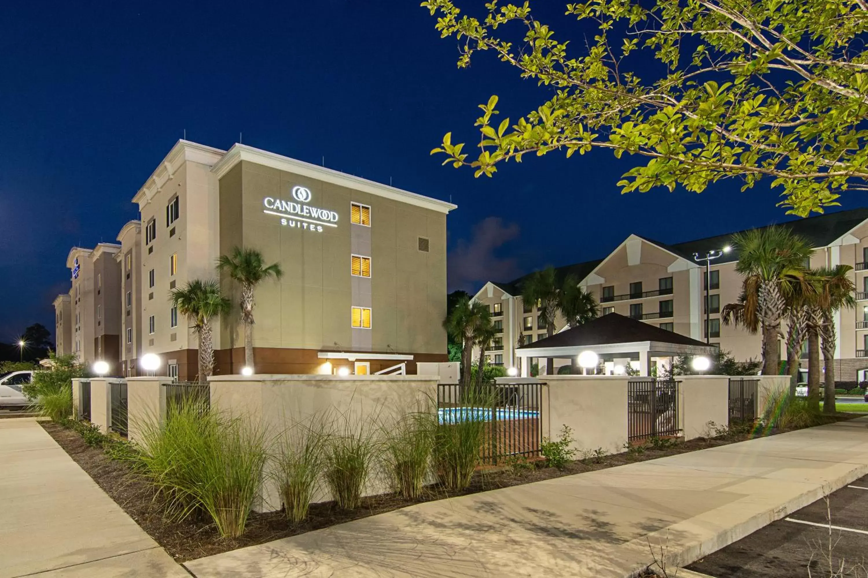 Property Building in Candlewood Suites - Pensacola - University Area, an IHG Hotel