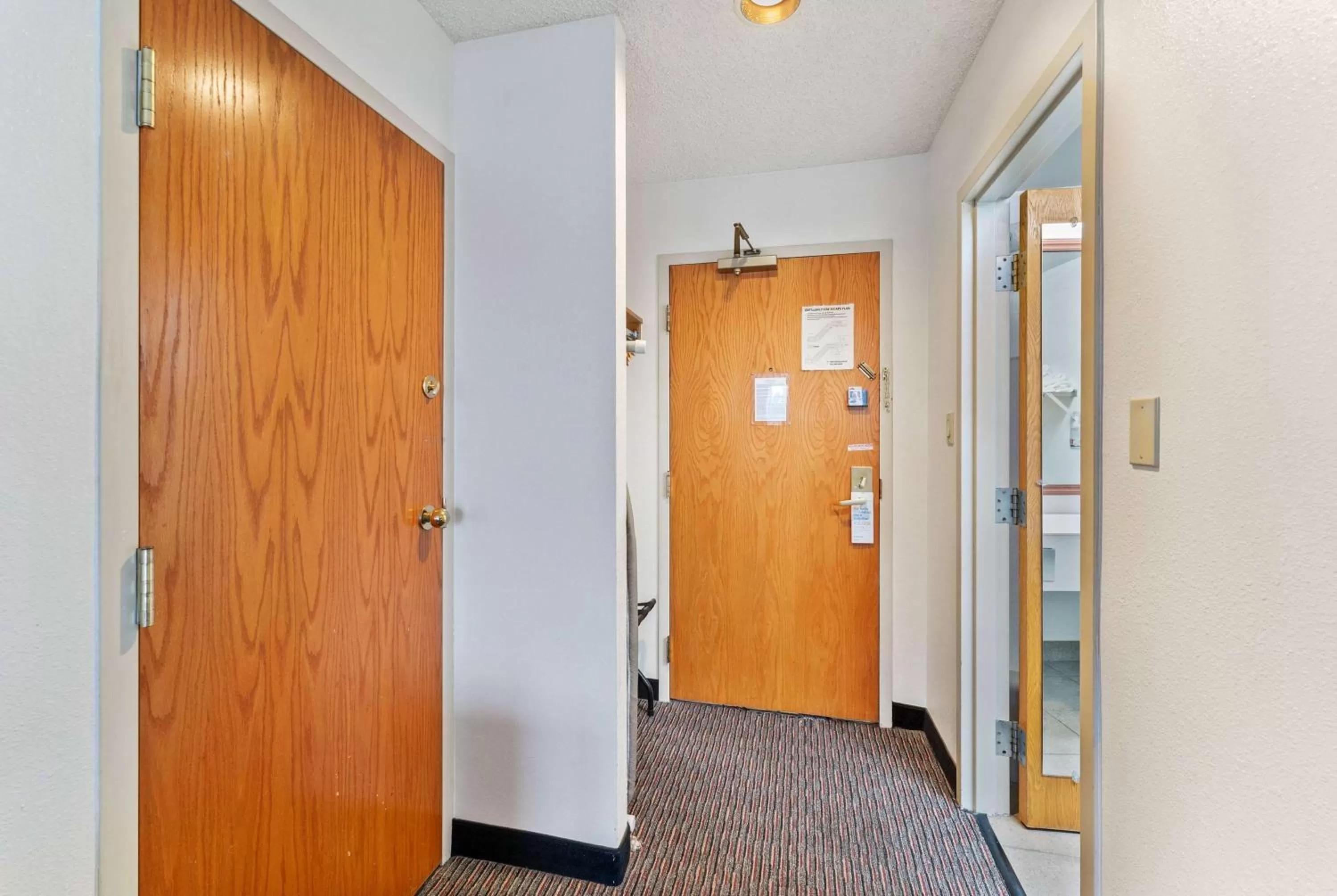 Bed in Ramada by Wyndham Cedar City