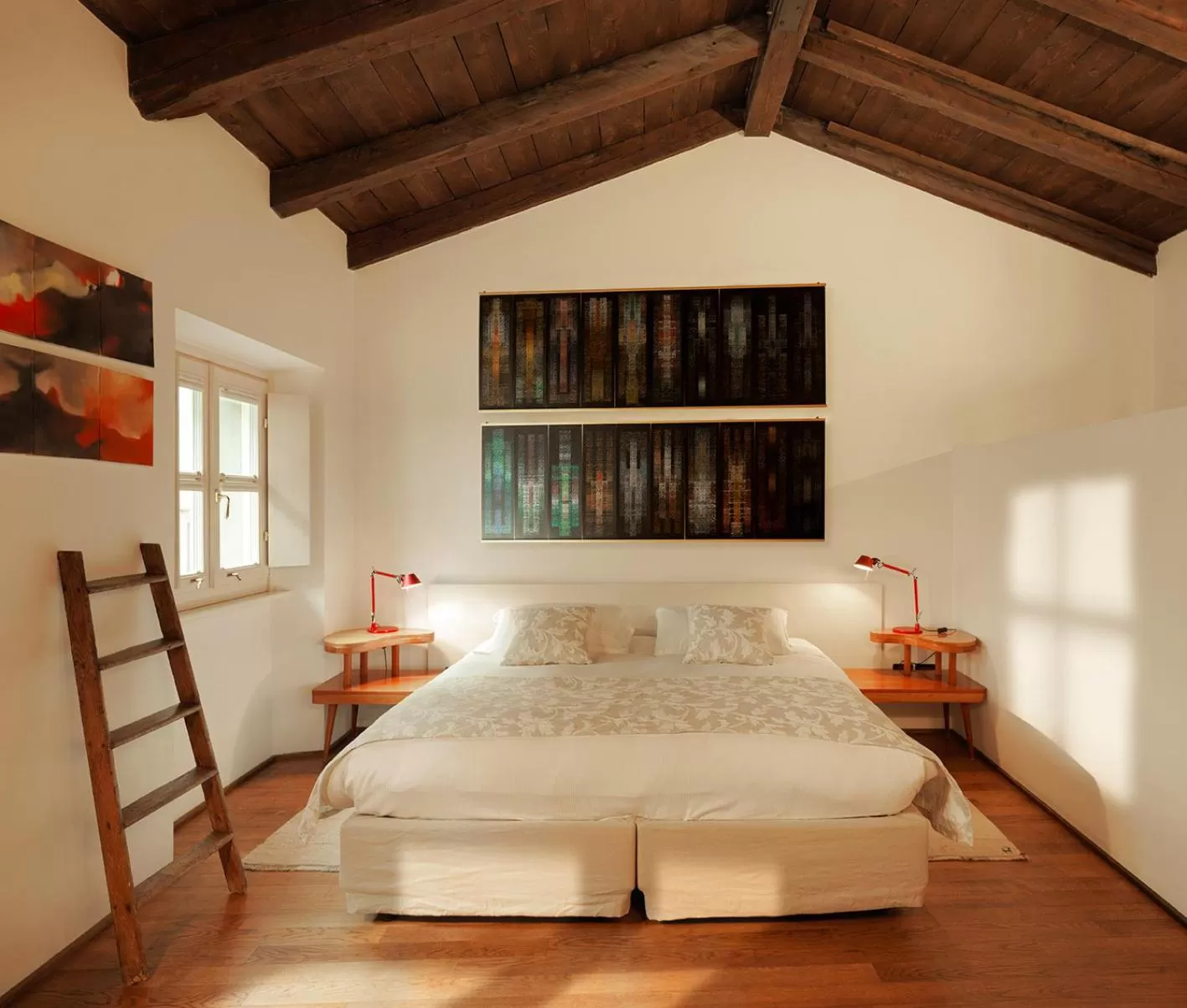 Bed in Boutique Hotel Albero Nascosto