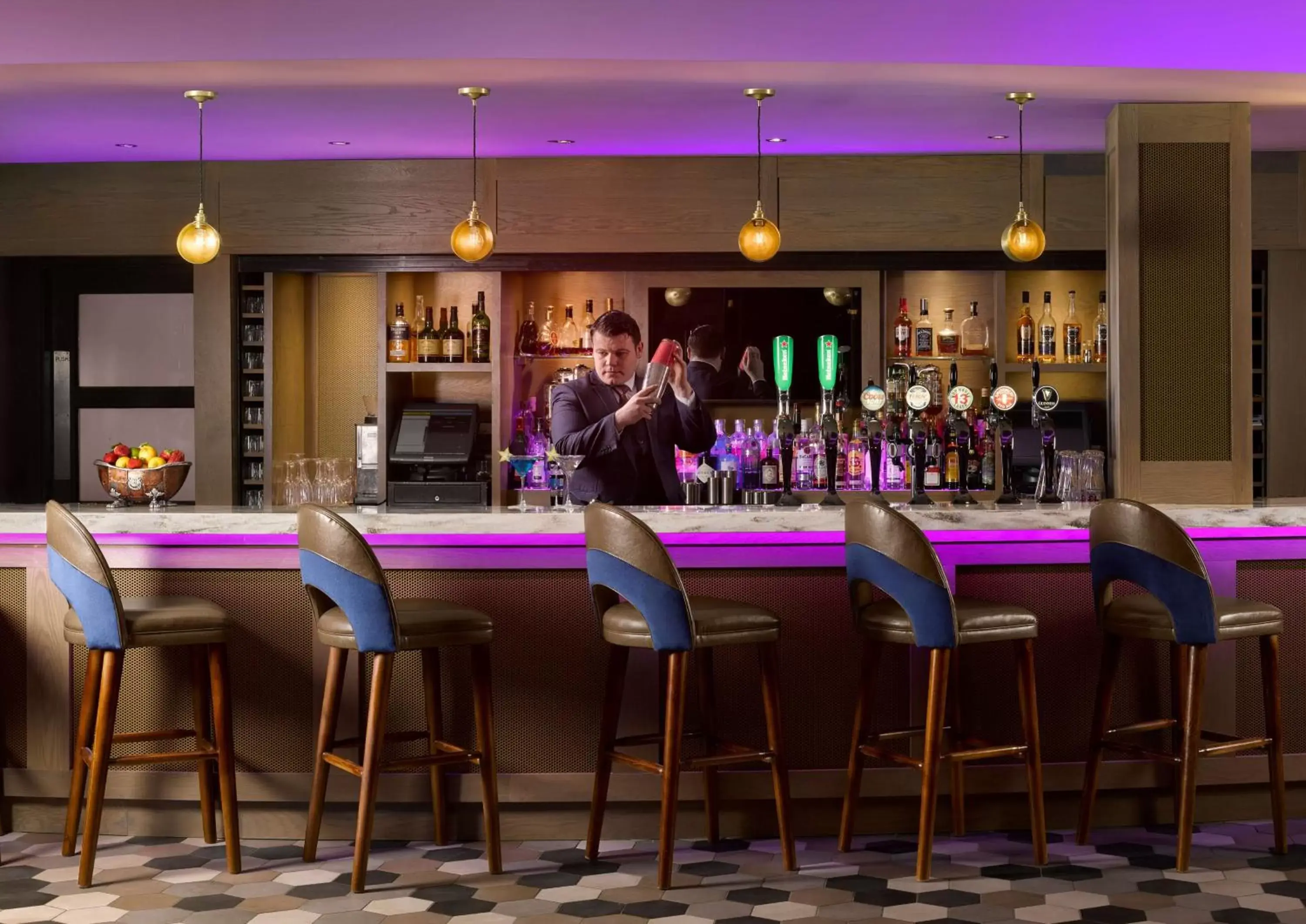 Lounge or bar, Lounge/Bar in Radisson BLU Hotel & Spa, Sligo