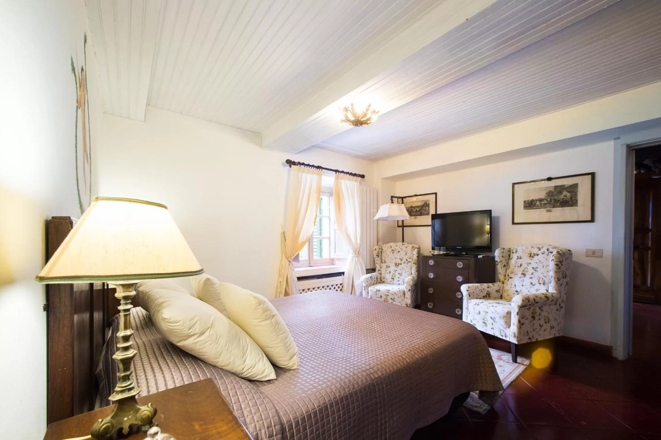 Photo of the whole room, Bed in Casa Matilde