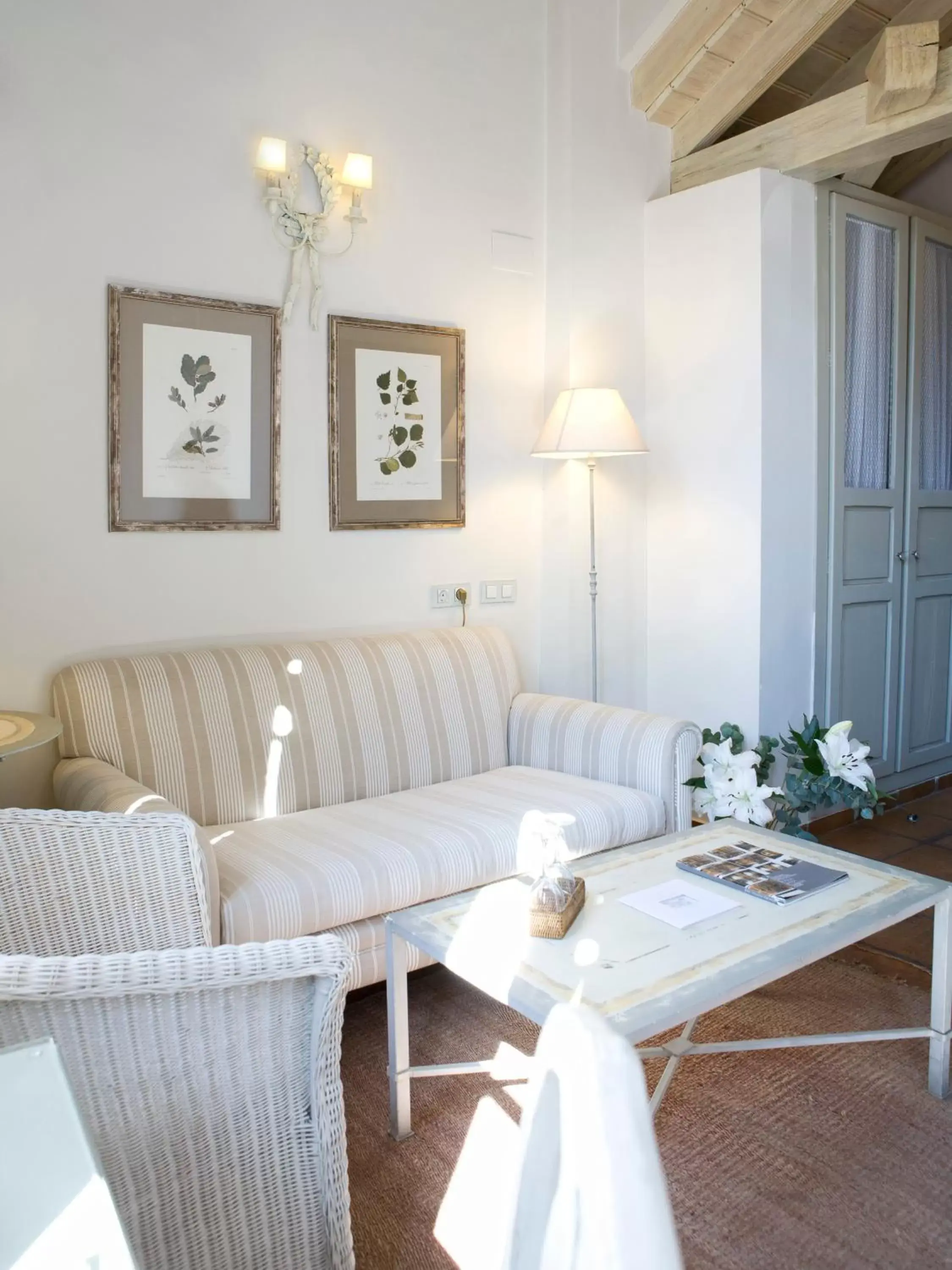 Bedroom, Seating Area in Palacio De Los Navas