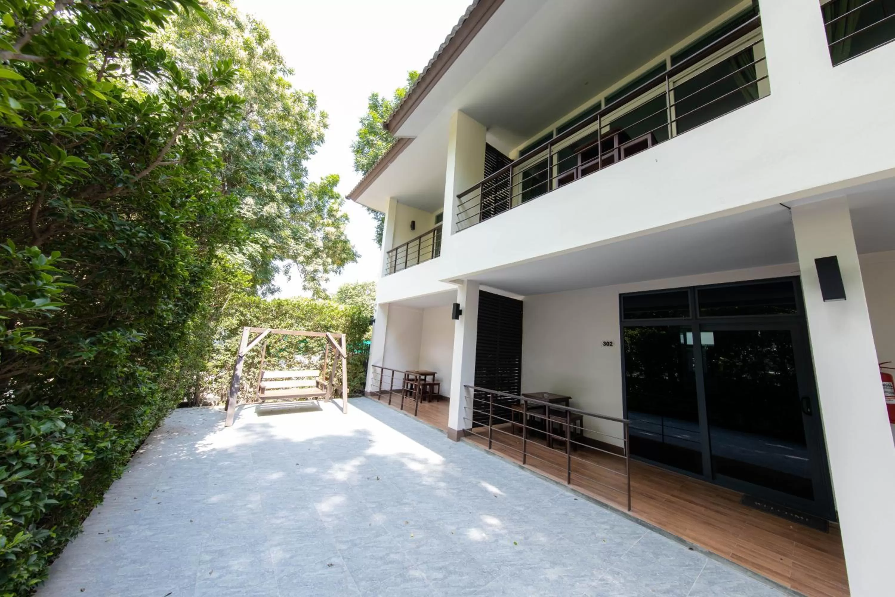 Area and facilities in The RiverKwai Bridge Resort