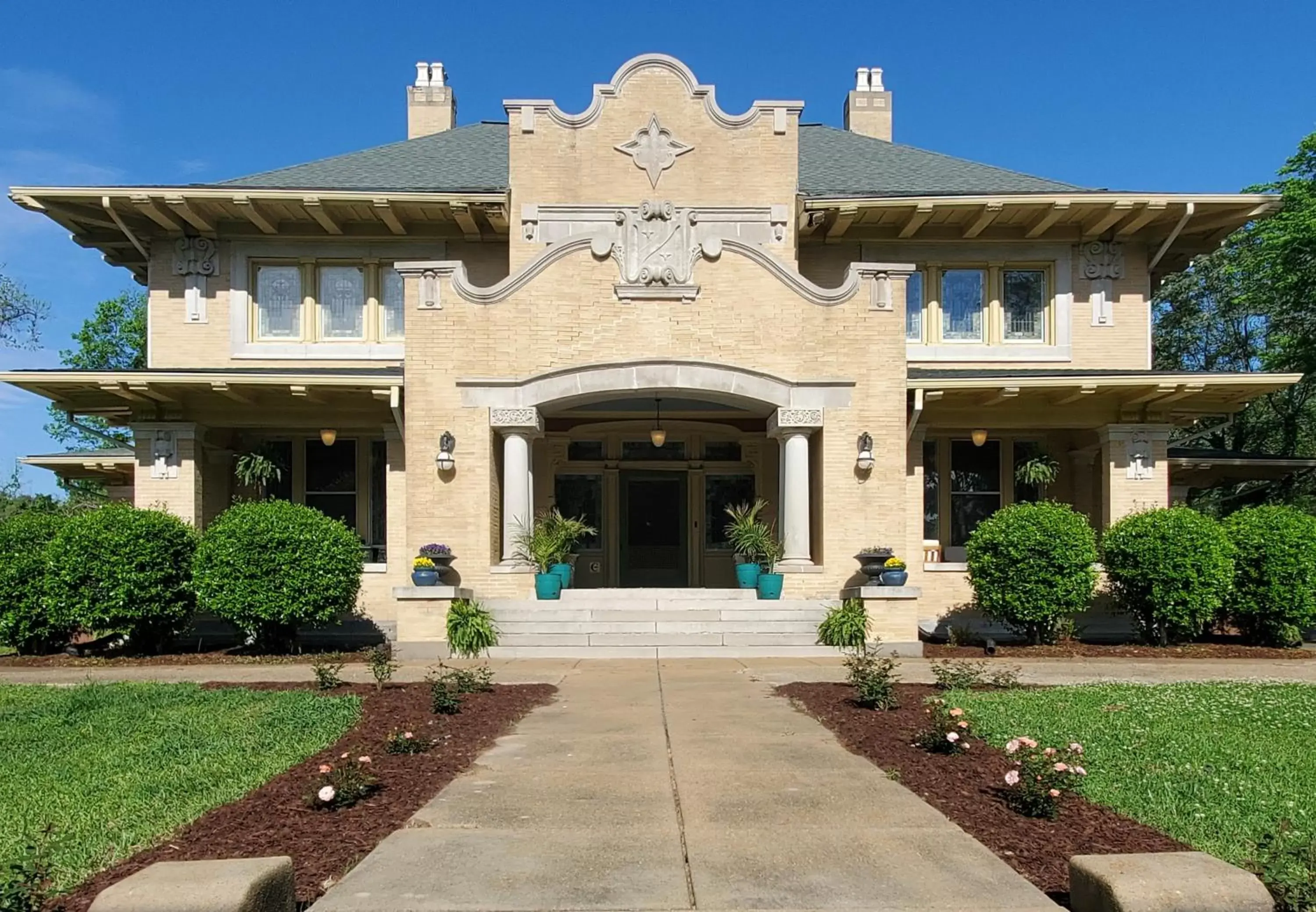 Property building in Oak Hall Bed and Breakfast Property building in Oak Hall Bed and Breakfast