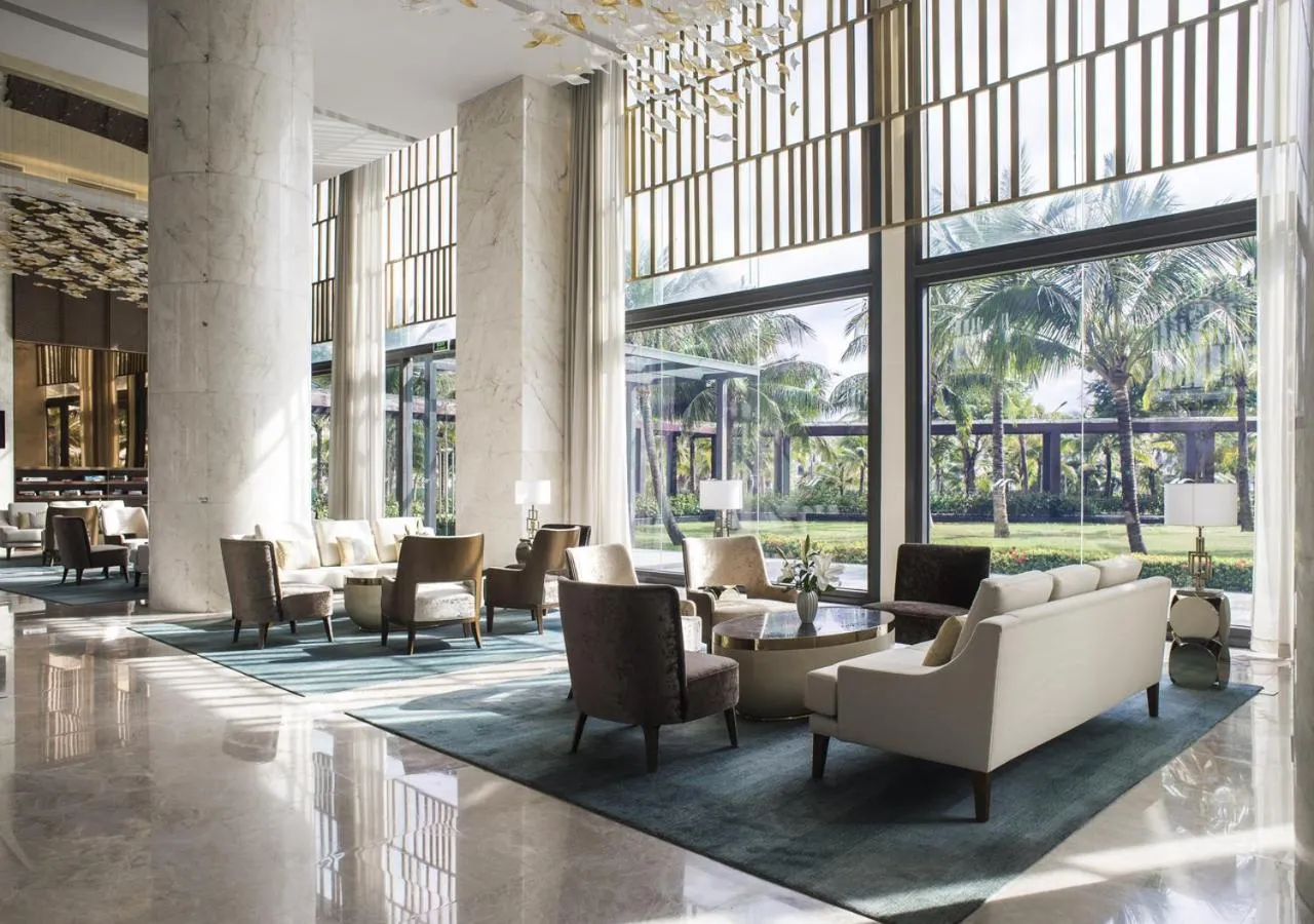 On site in Radisson Blu Resort Phu Quoc