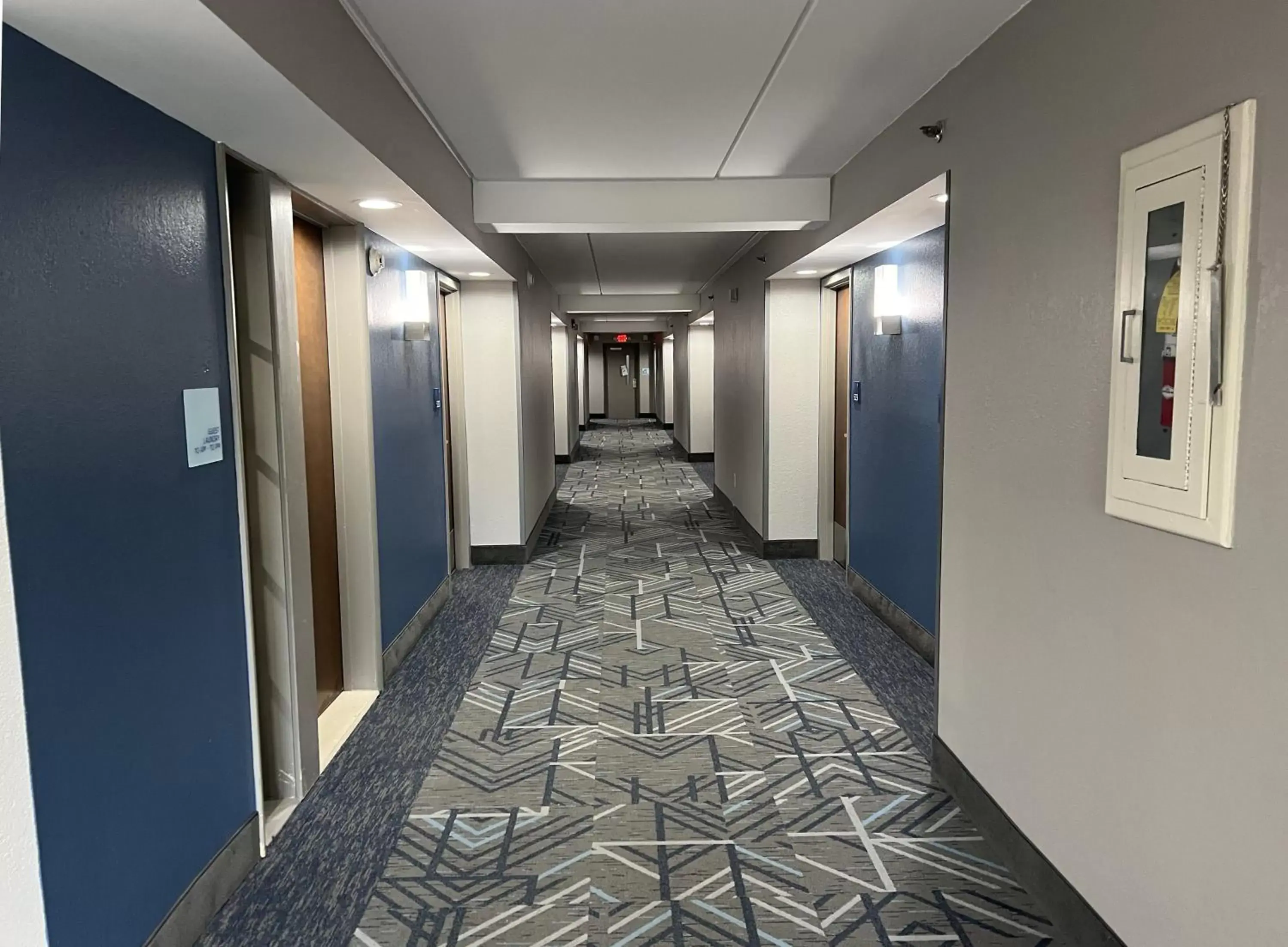 Lobby or reception in Holiday Inn Express - Rocky Mount - Sports Center, an IHG Hotel