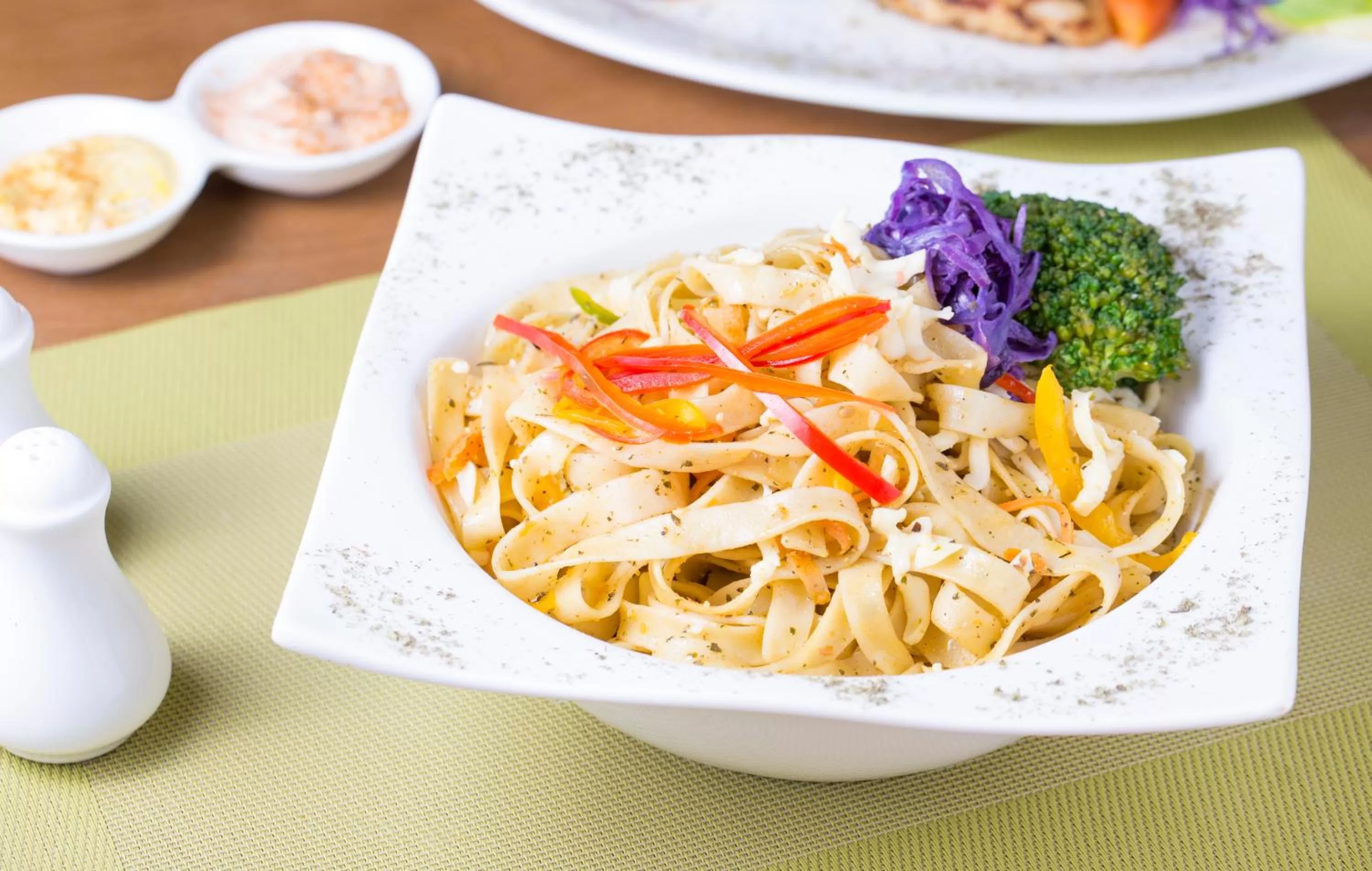 Food in Olive Hotel Amman