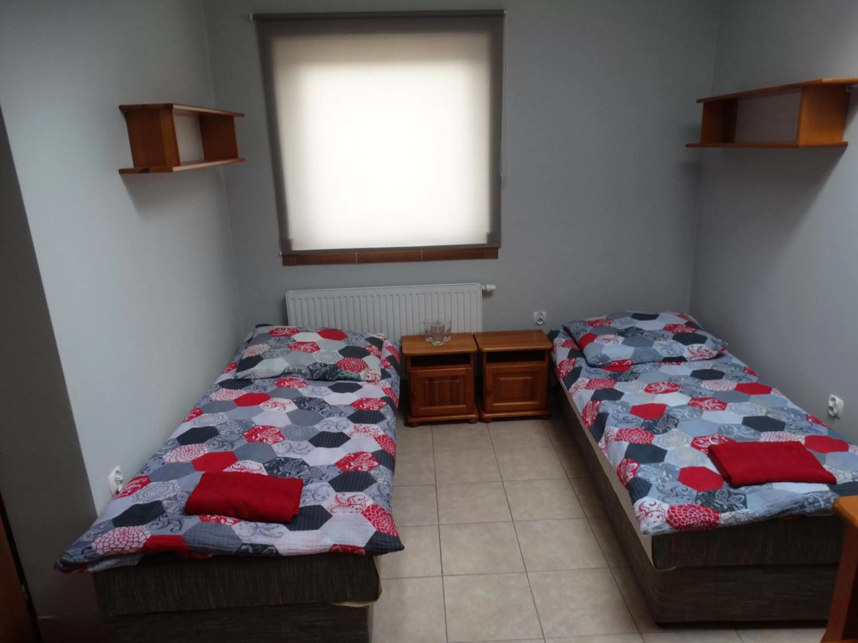 Bed in Trzy Korony Świecie