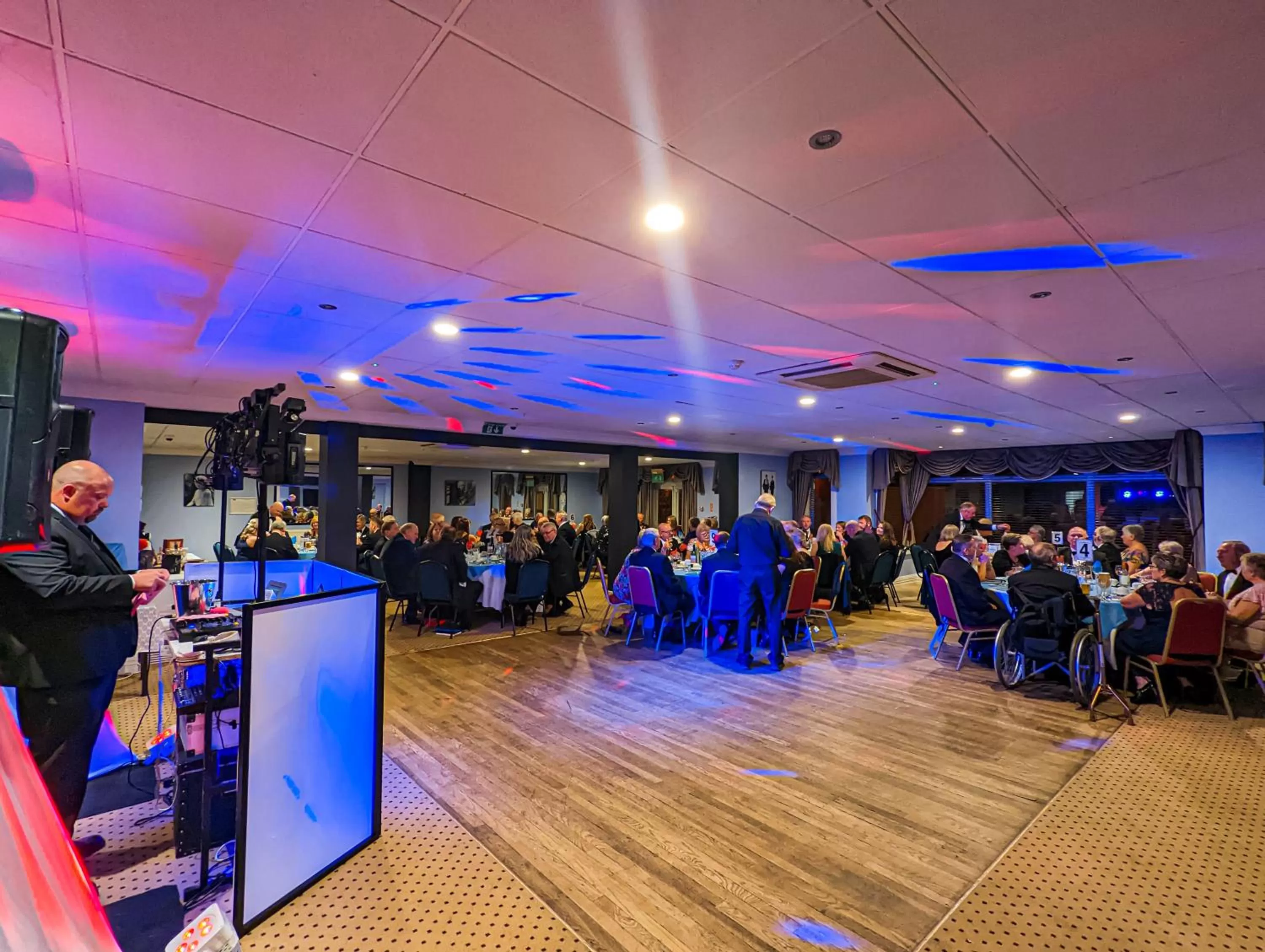 Restaurant/places to eat in Hotel Celebrity Bournemouth East Cliff by Villare hotels