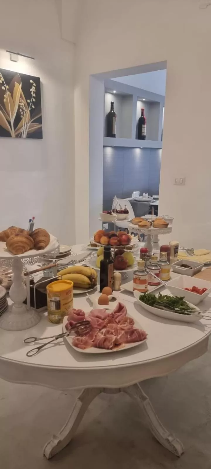 Breakfast in ReLuxe Private Wellness