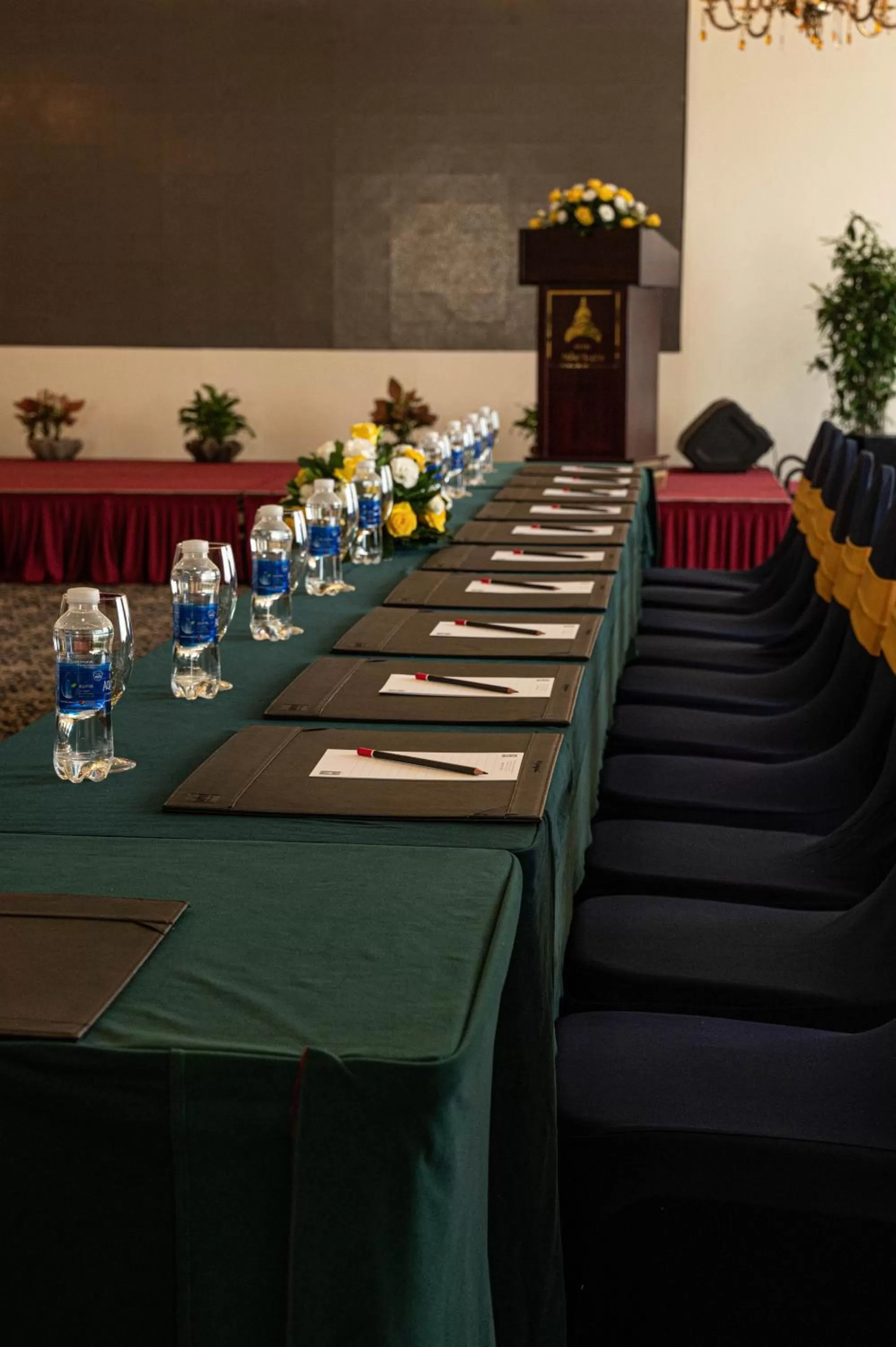 Meeting/conference room in Hotel Grand Saigon