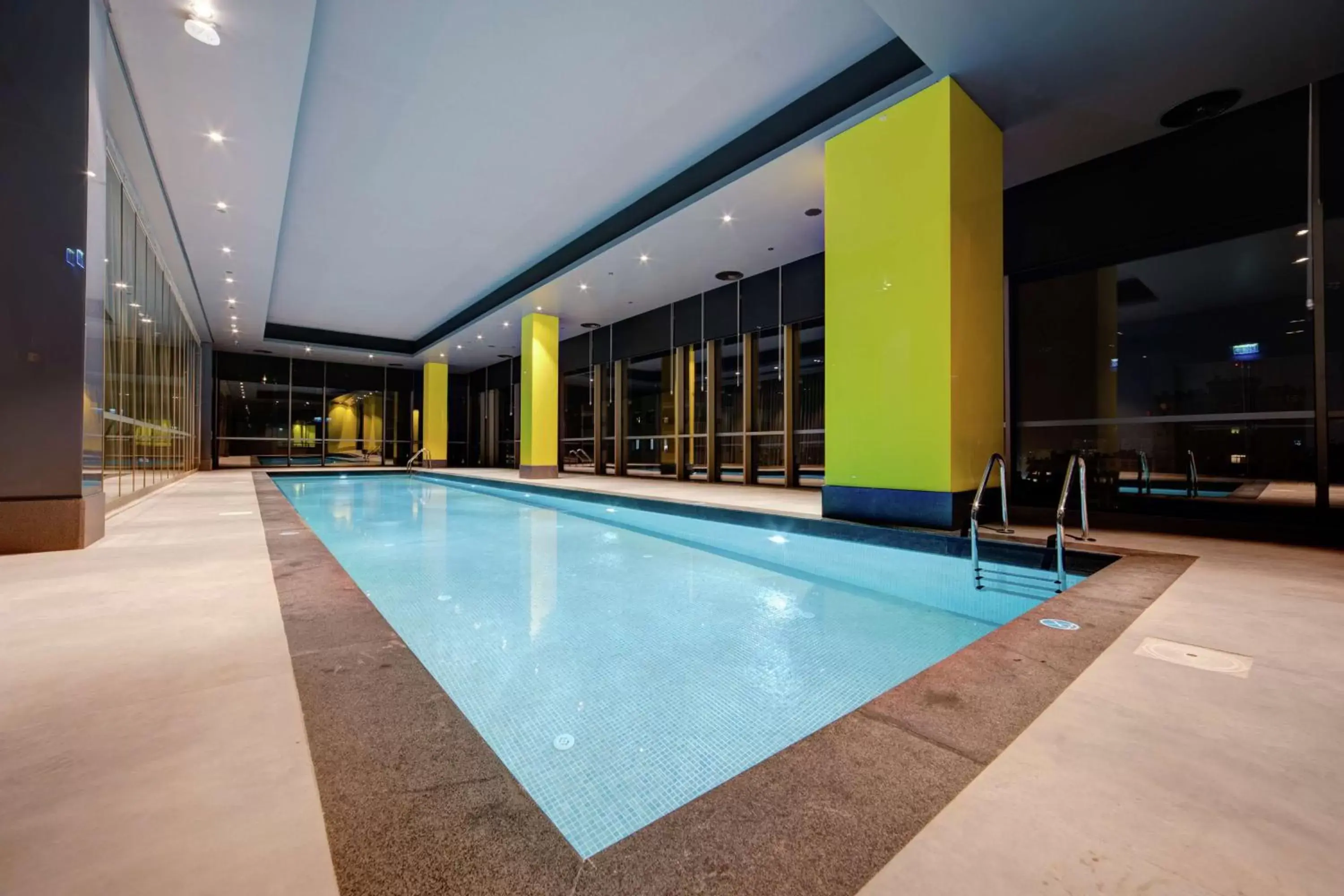 Swimming Pool in DoubleTree by Hilton Adana