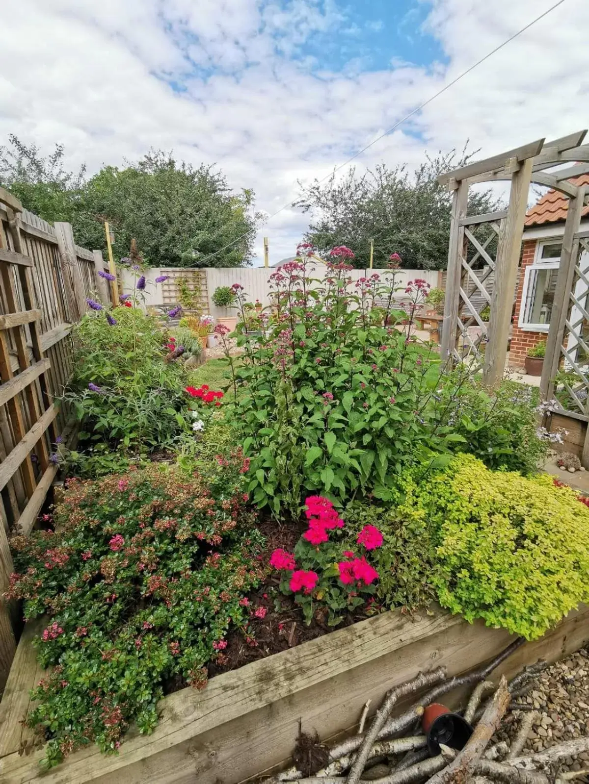 The Garden Room