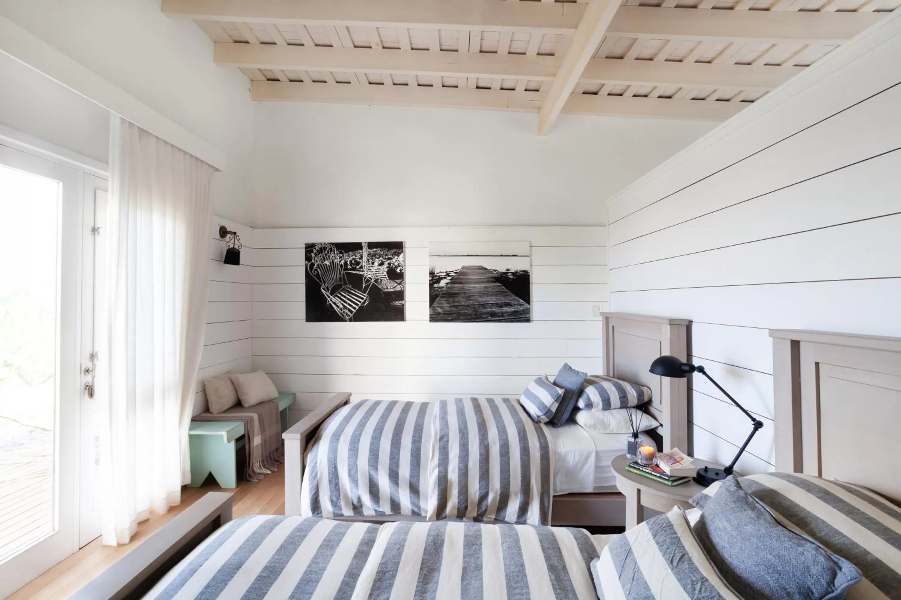 Bed in Casa Chic Carmelo