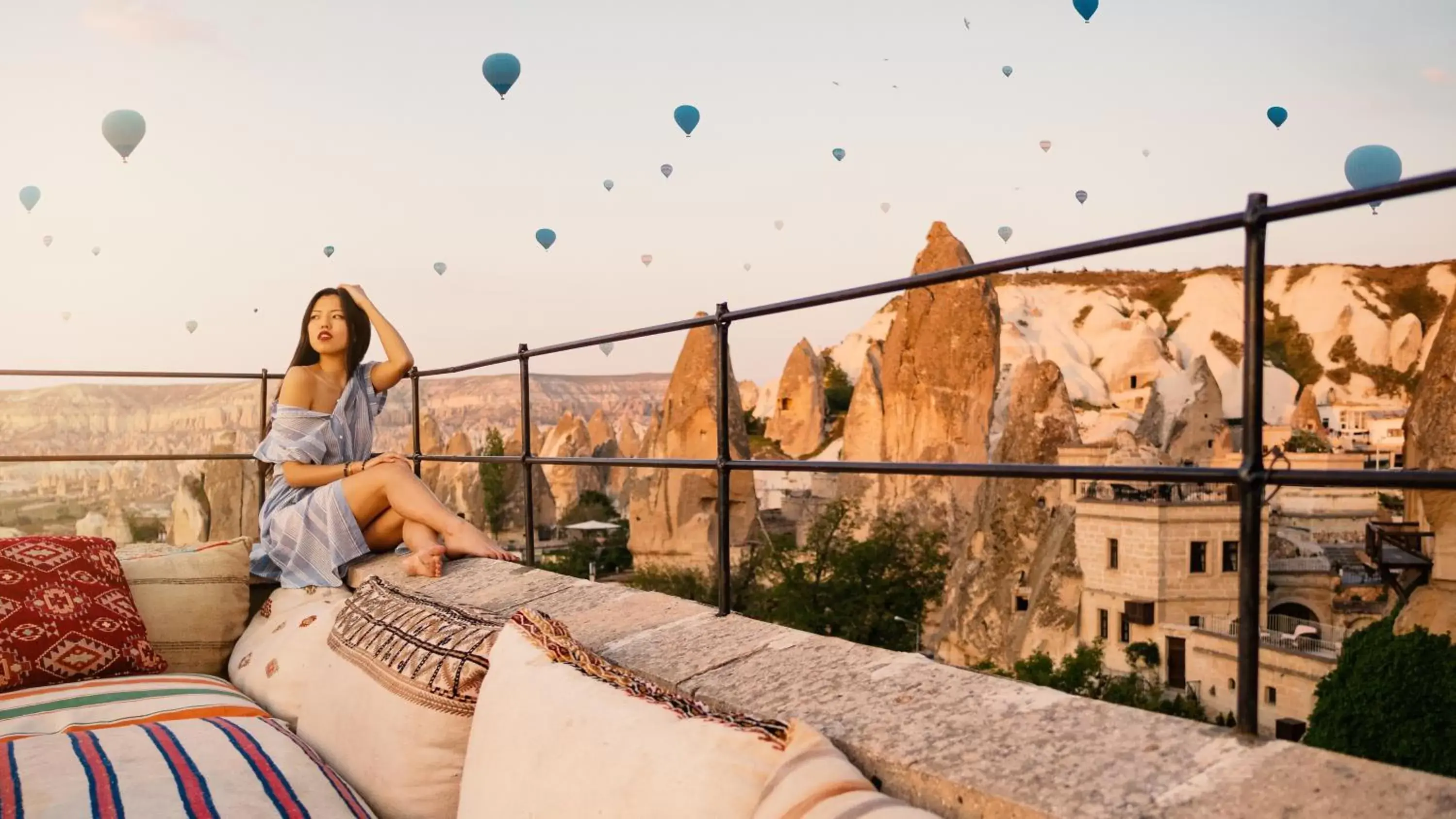 Cappadocia Cave Suites