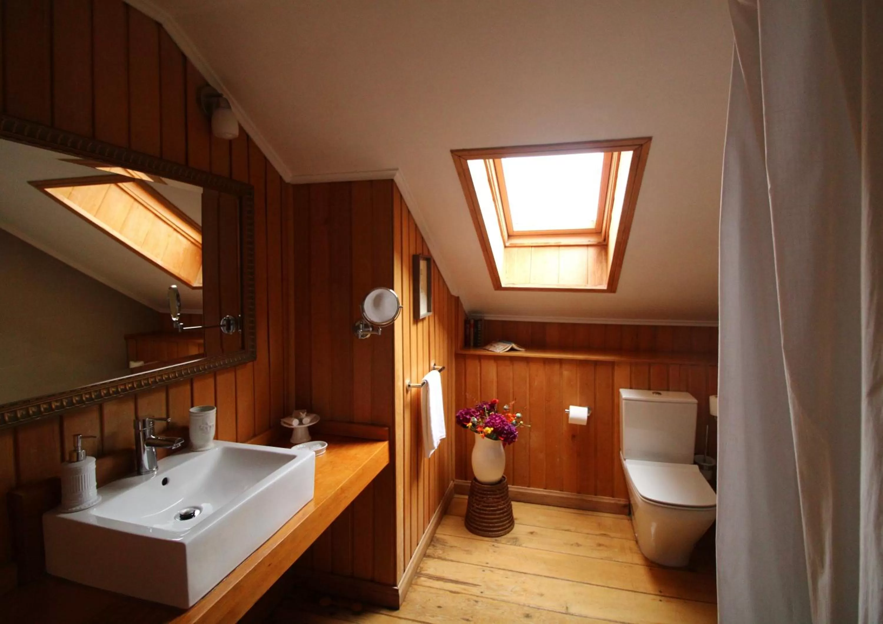 Bathroom in Hotel Boutique Casa Werner