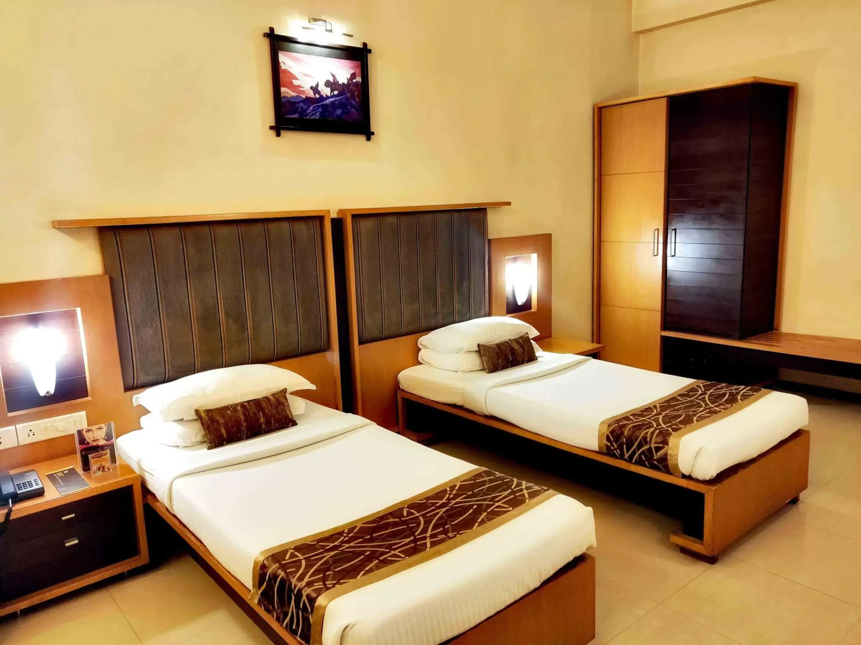 Photo of the whole room, Bed in Malligi,Hampi Photo of the whole room, Bed in Malligi,Hampi