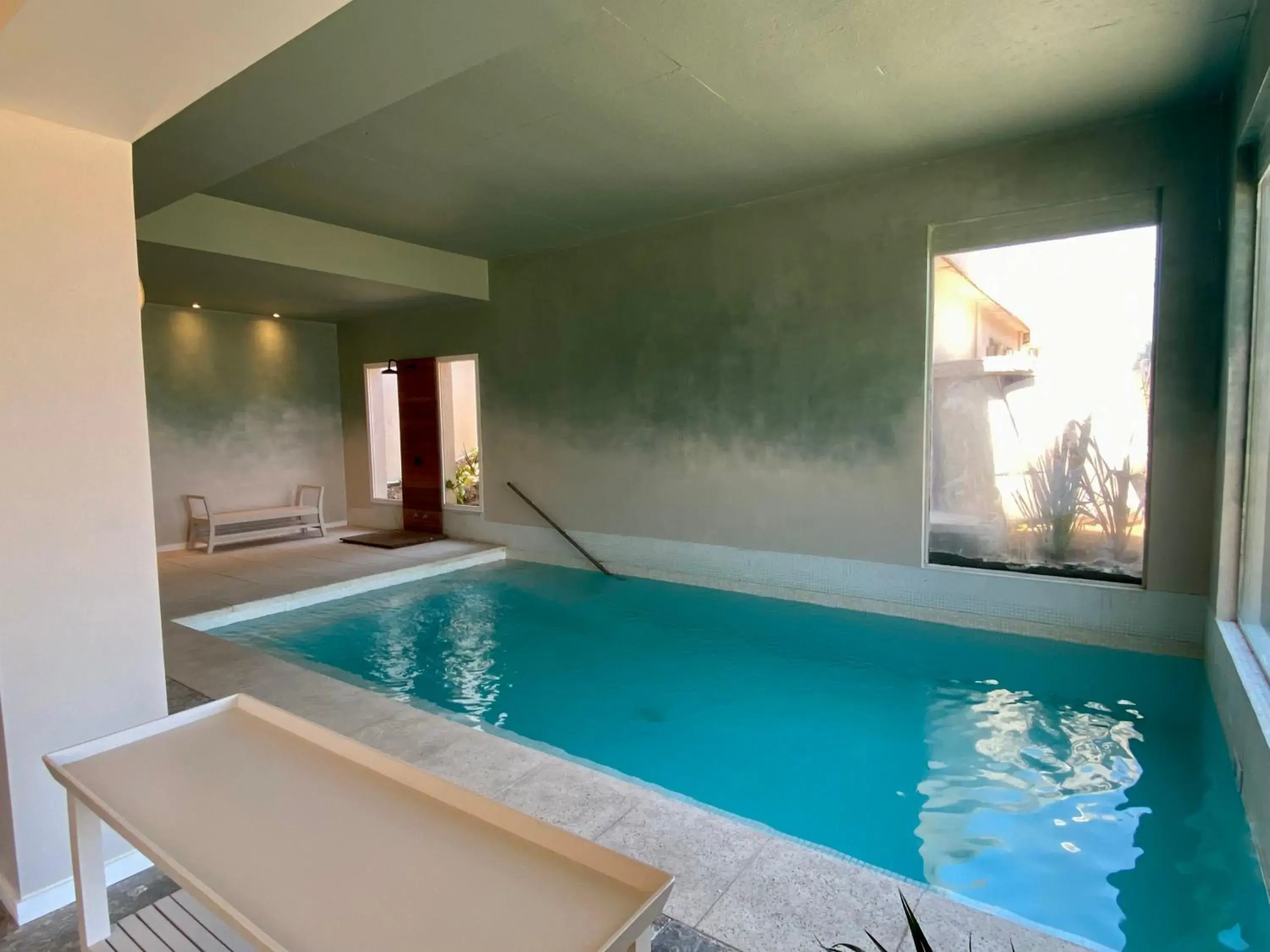 Spa and wellness centre/facilities in Serena Hotel - Punta del Este - Unico sobre la Playa Spa and wellness centre/facilities in Serena Hotel - Punta del Este - Unico sobre la Playa