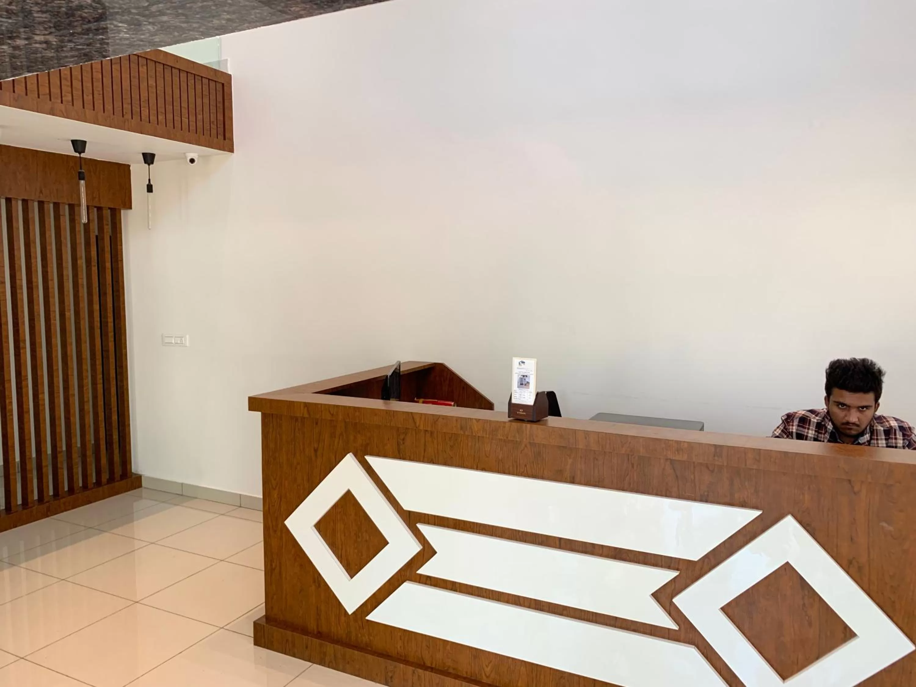 Lobby or reception, Lobby/Reception in Airport Regency