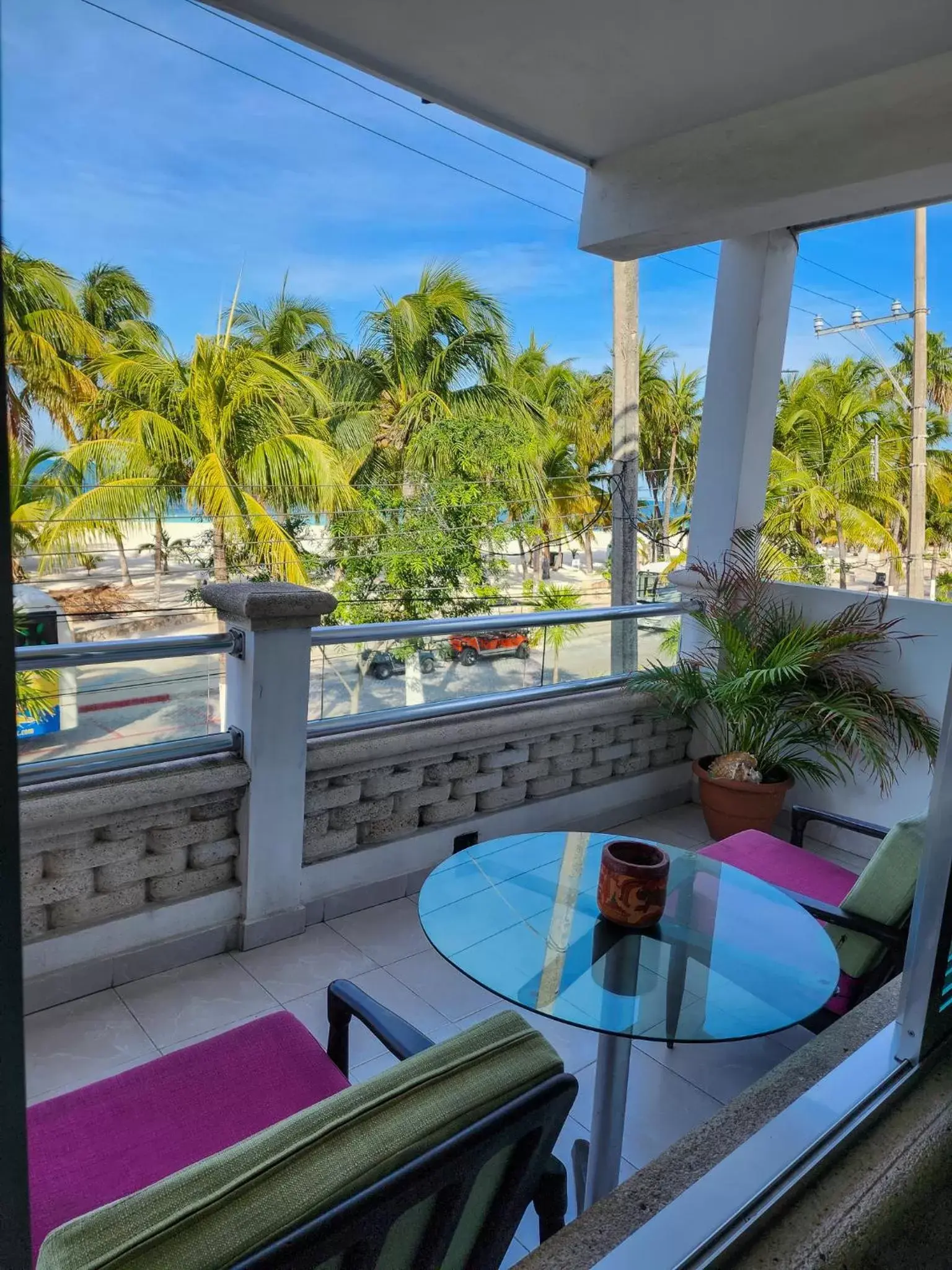 Balcony/Terrace in Antillas