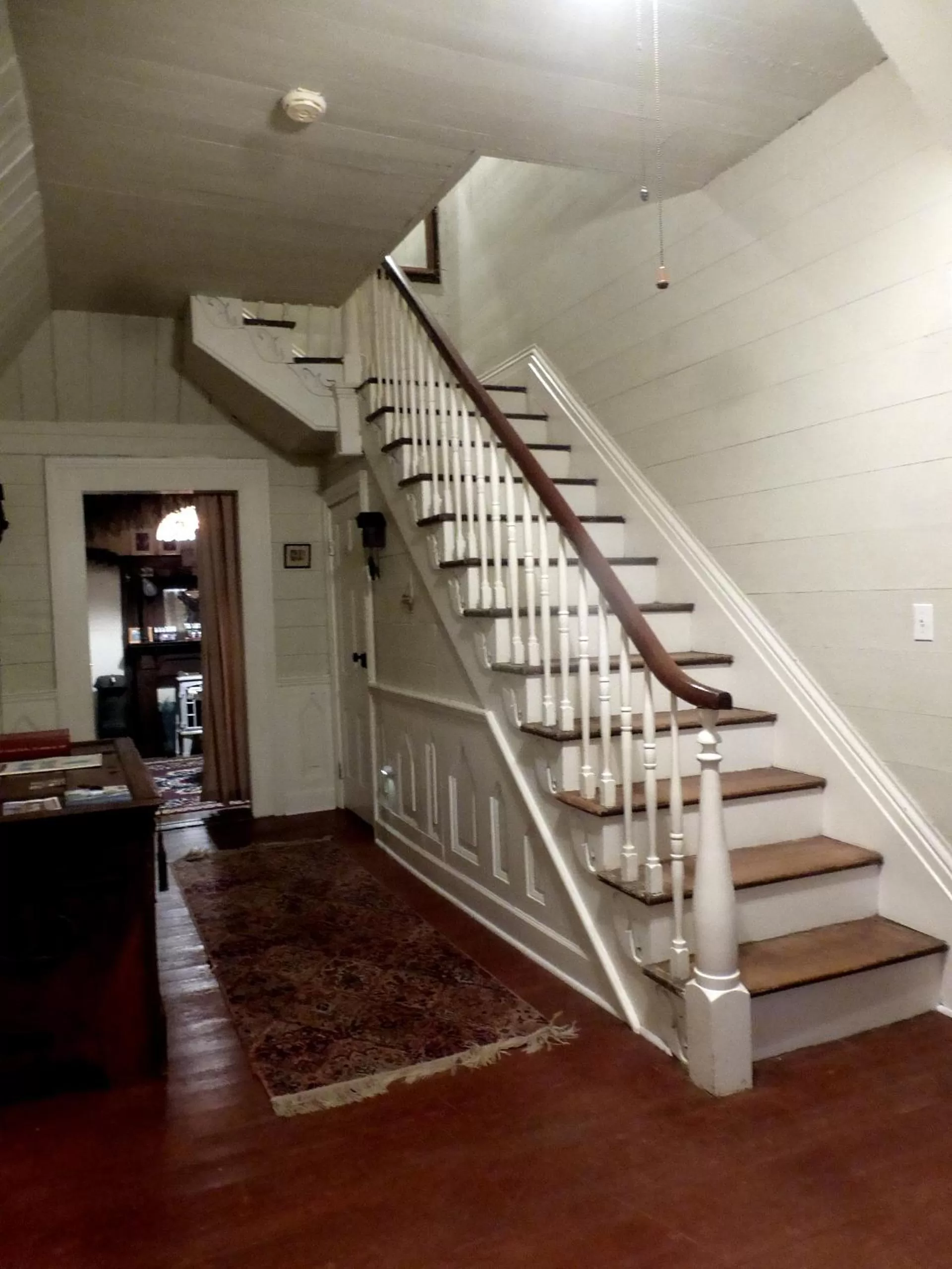 Living room in Mulberry Lavender Farm and B&B
