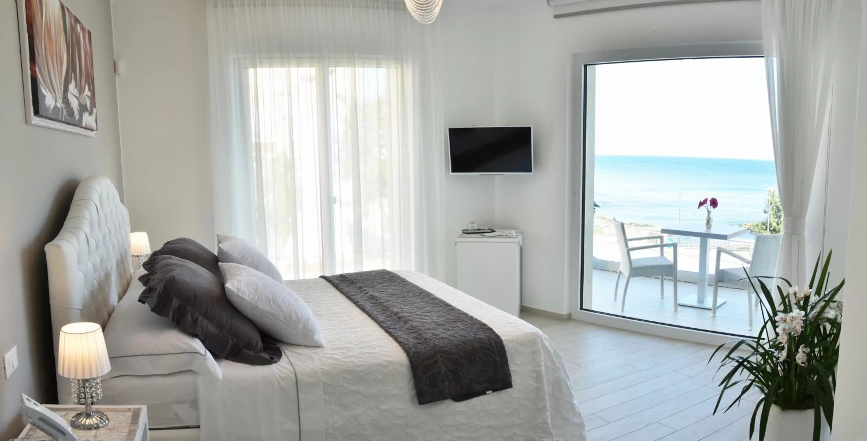 Day, Bed in Bellariva Monopoli B&B e Relax