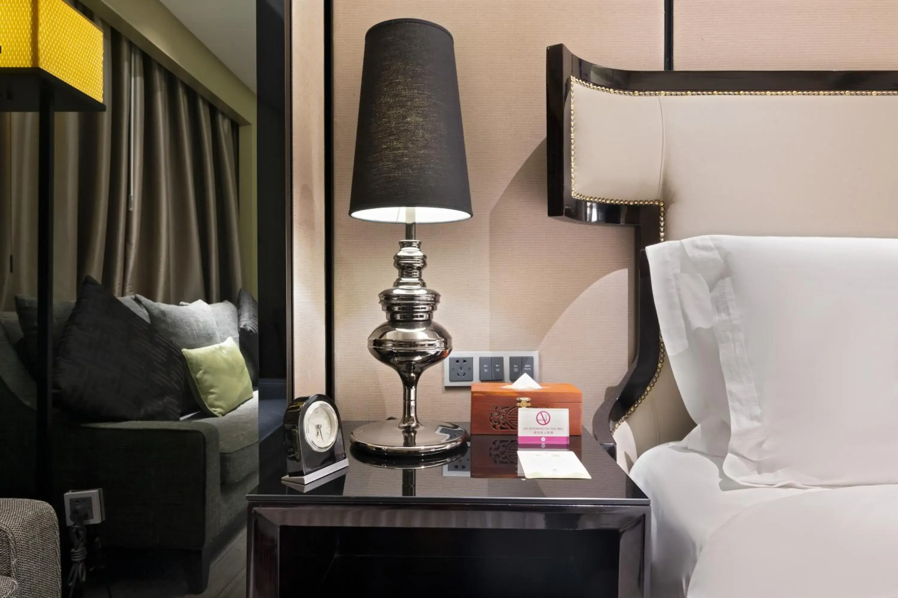 Deluxe Queen Room in Mels Weldon Dongguan Humen Deluxe Queen Room in Mels Weldon Dongguan Humen